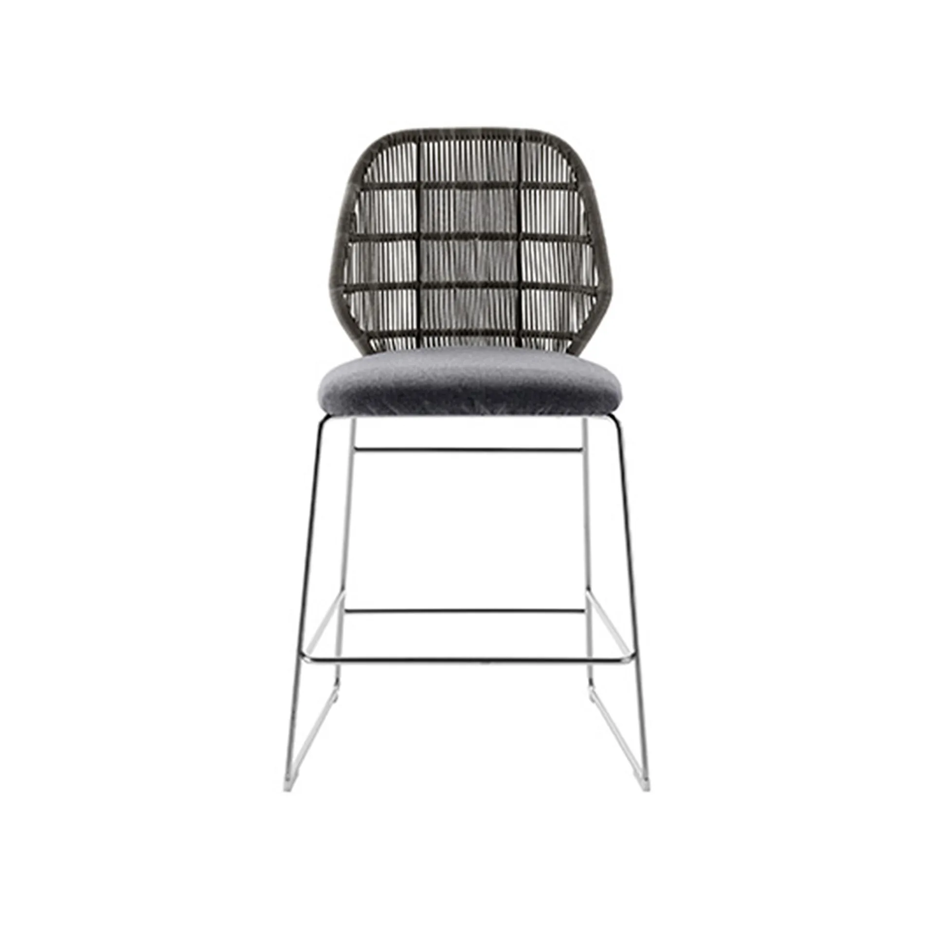 Crinoline Outdoor Stool - B&B Italia - Patricia Urquiola - NO GA