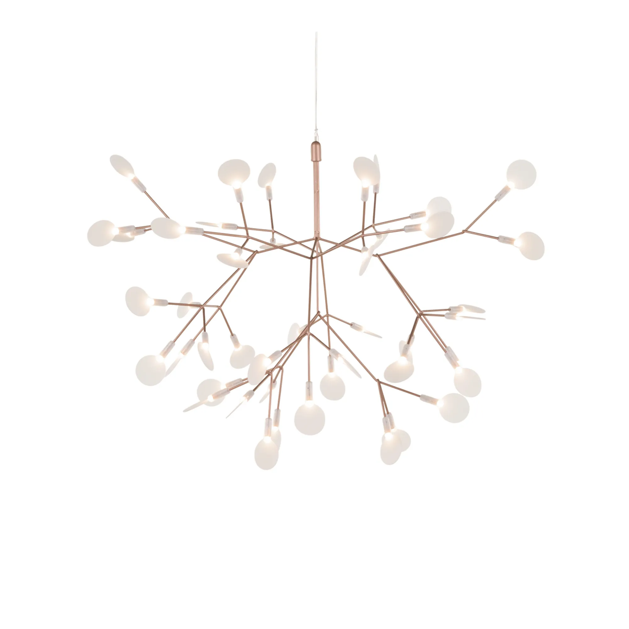 Heracleum III Small kattokruunu - 1