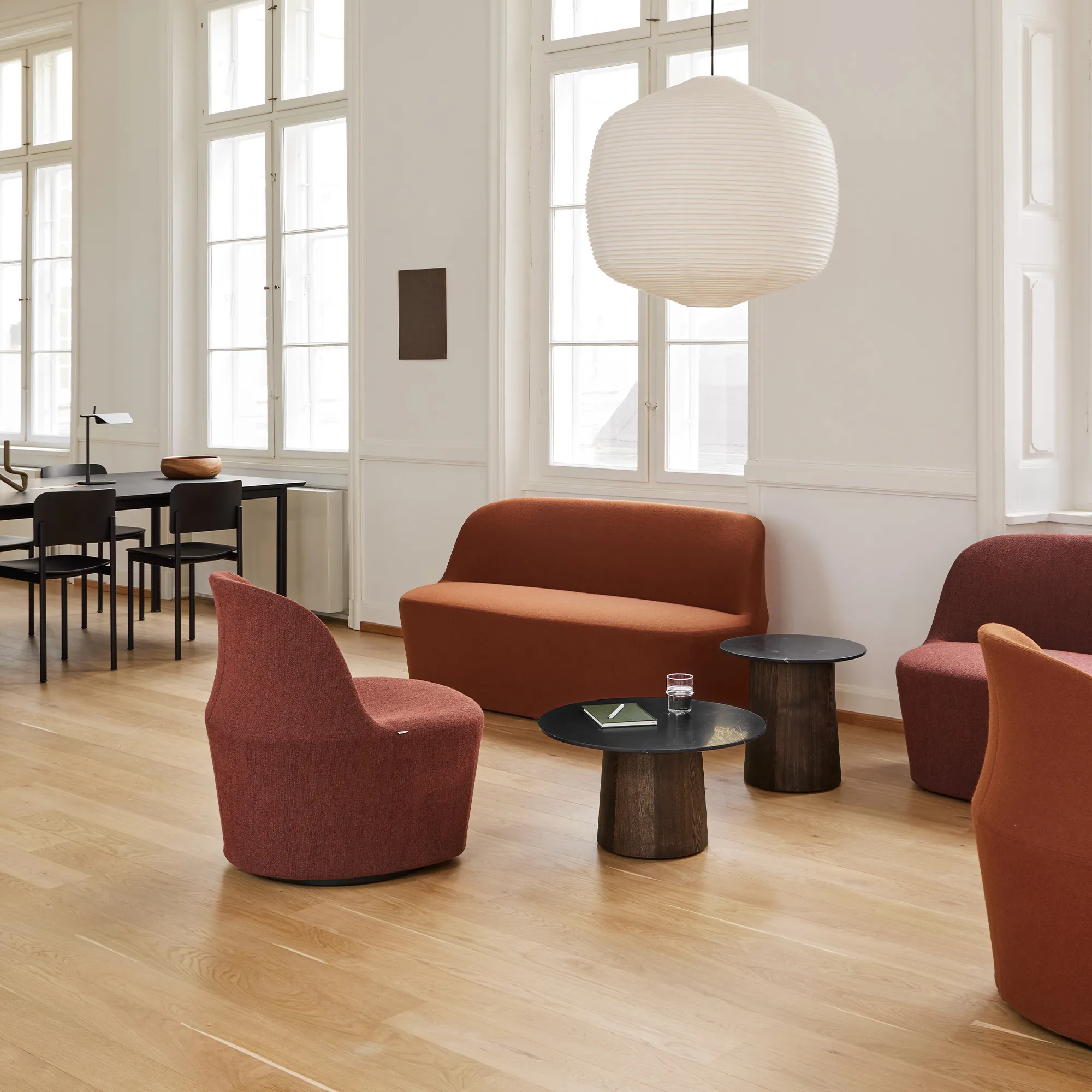 Niveau Coffee Table Ø61 cm - 10