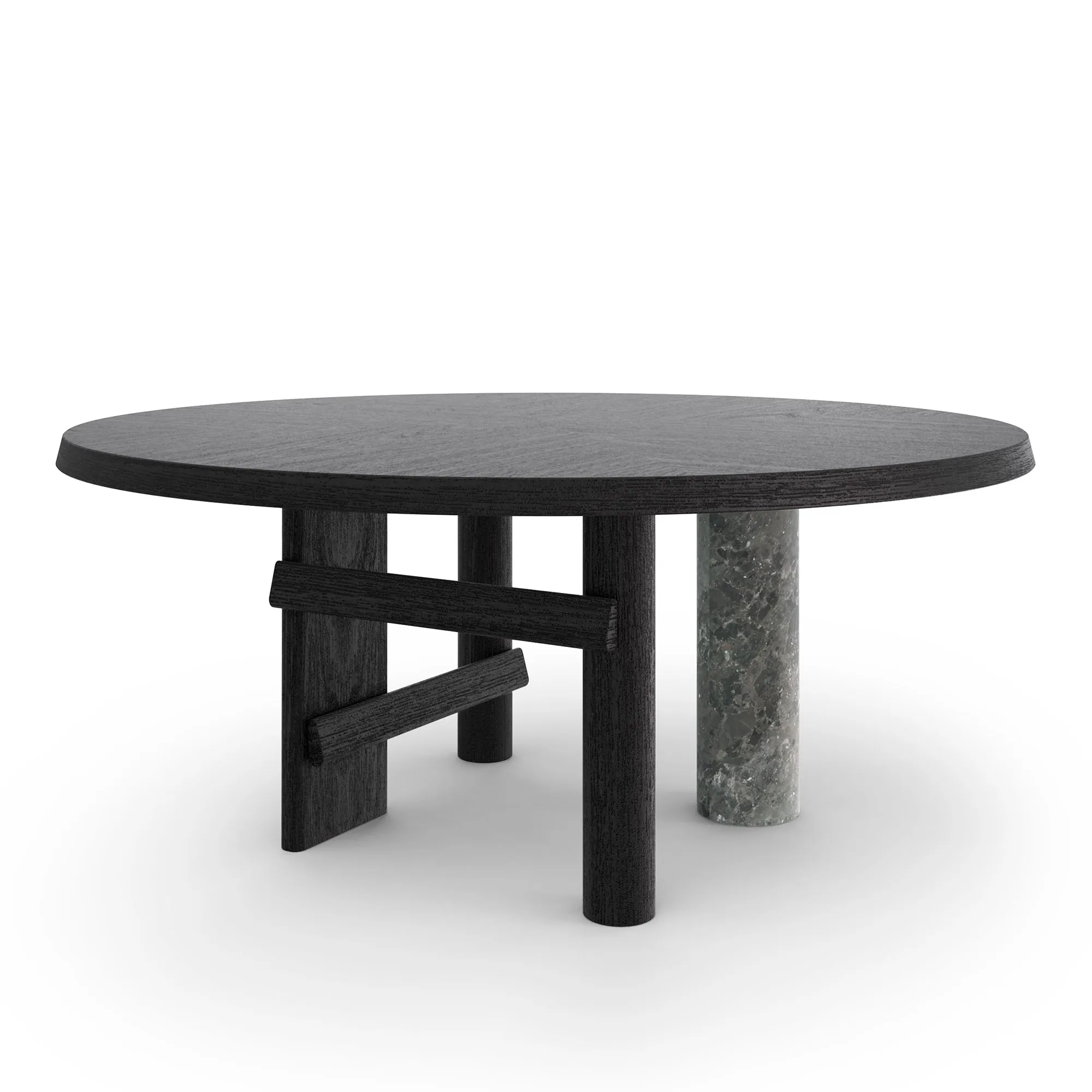 Sengu table Ø 180 cm - 1