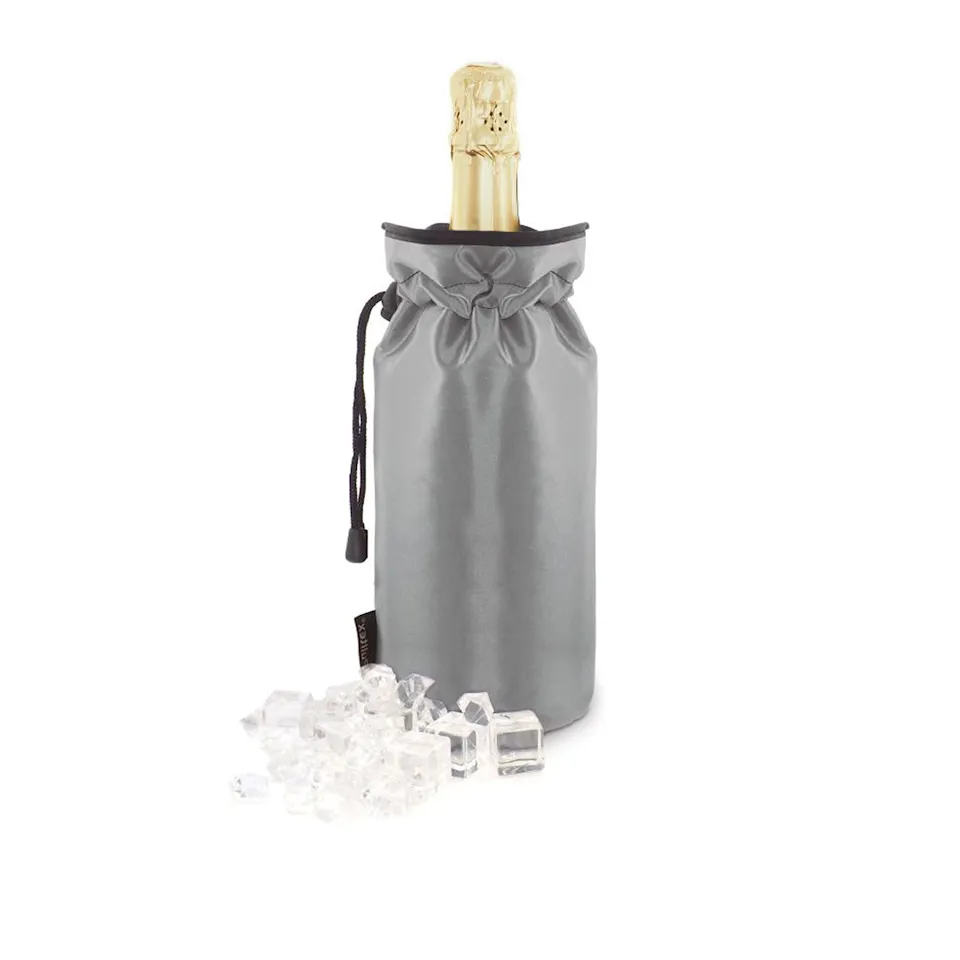 PWC Champagne Cooler Silver