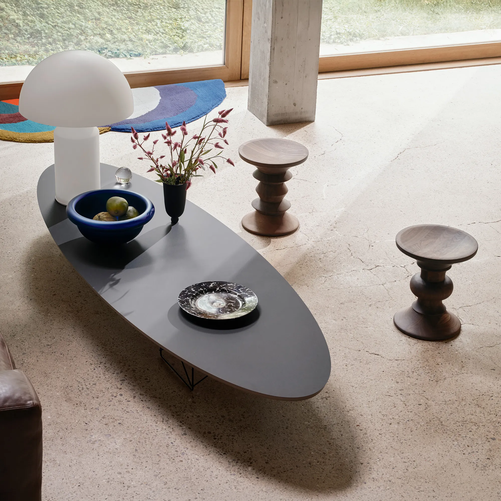 Eames Stool jakkara - 5