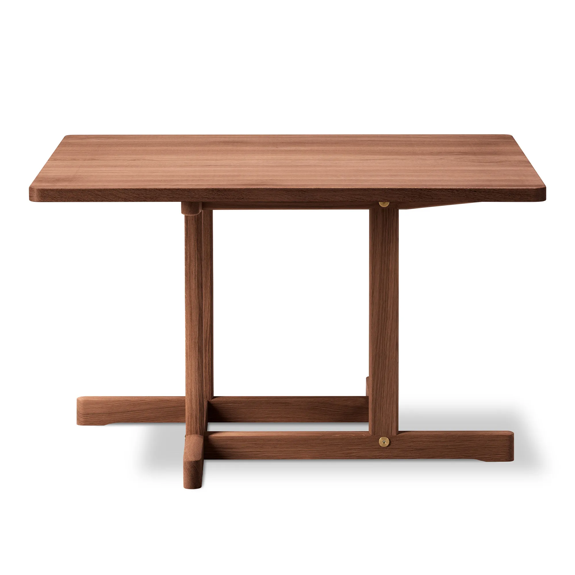 BM80 Mogensen Coffee Table 90 x 90 cm - 1