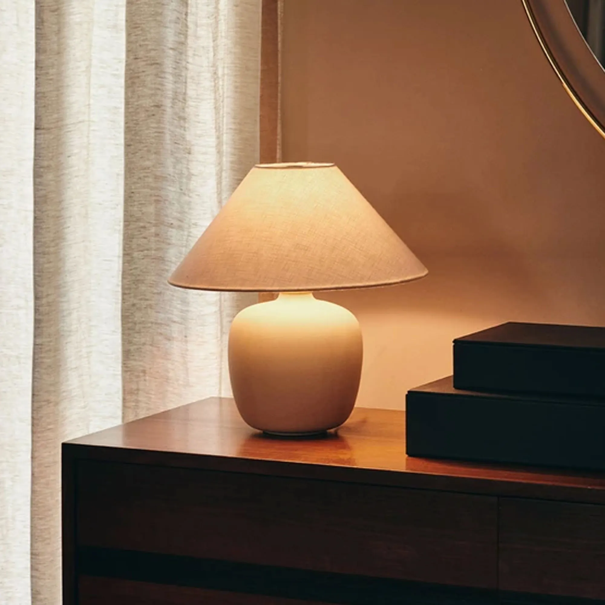 Torso Table Lamp - 2