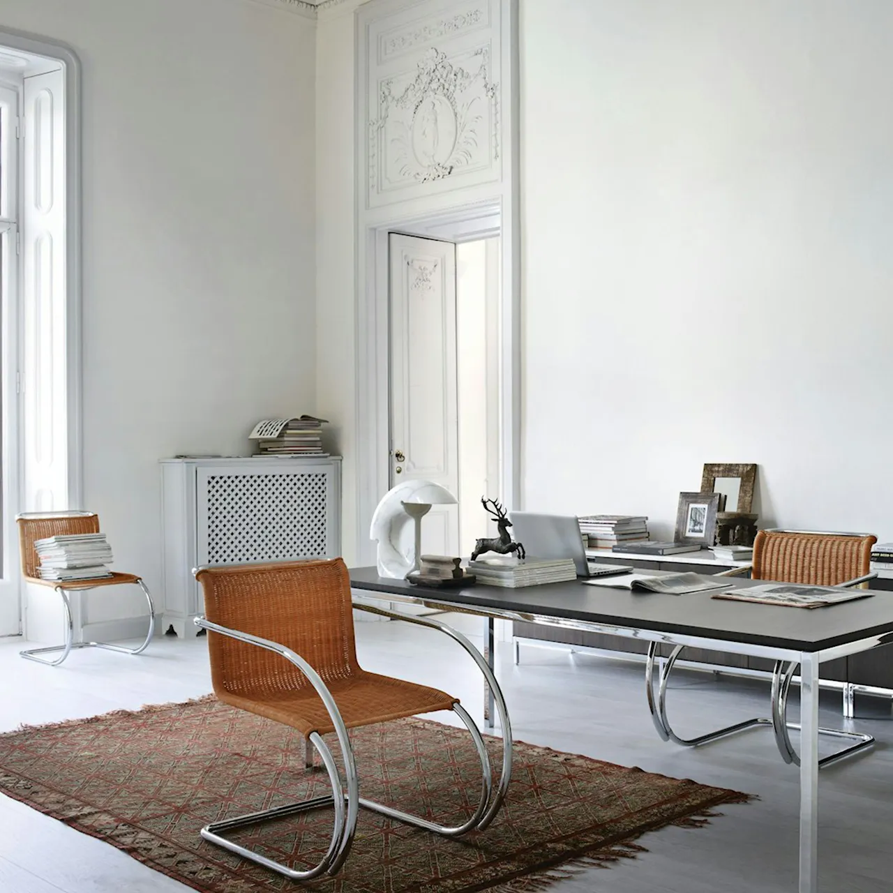 MR Armchair Rattan lænestol