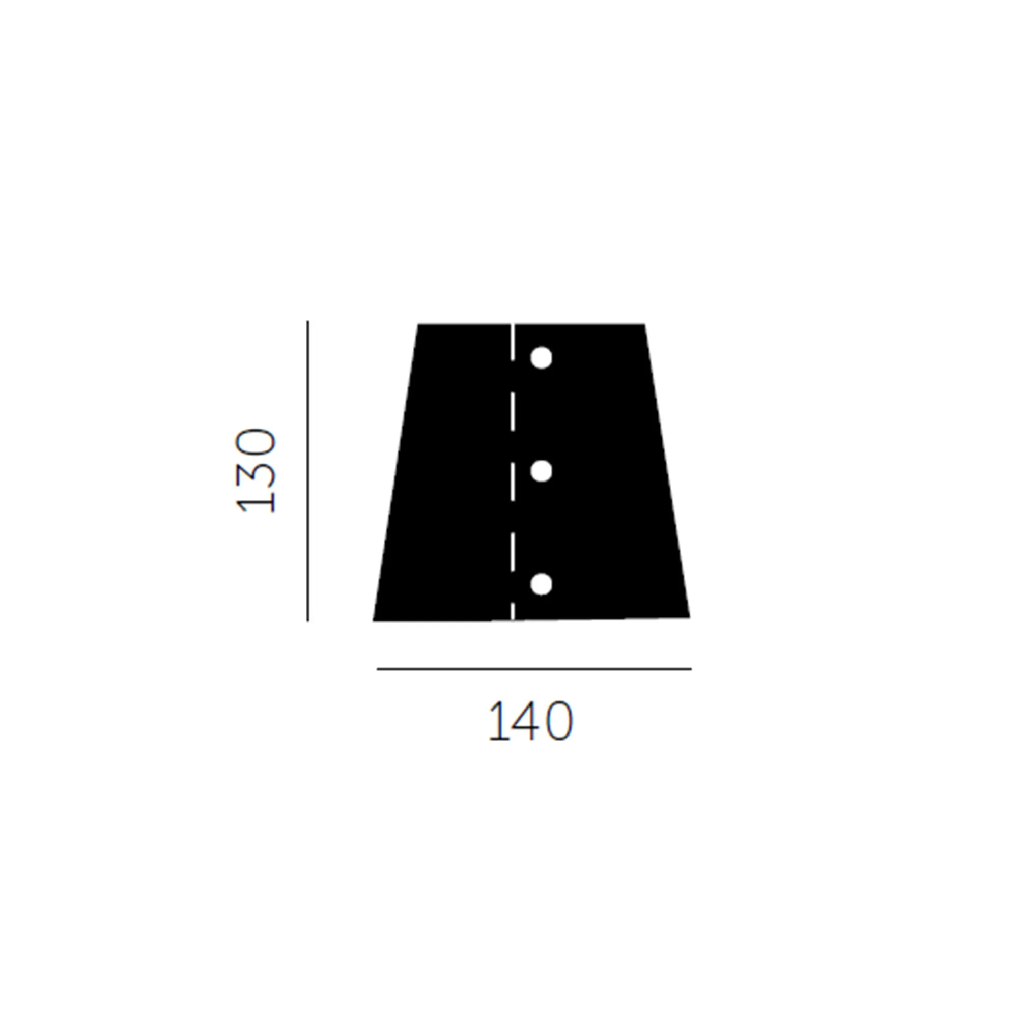 Small Shade Stone - 7