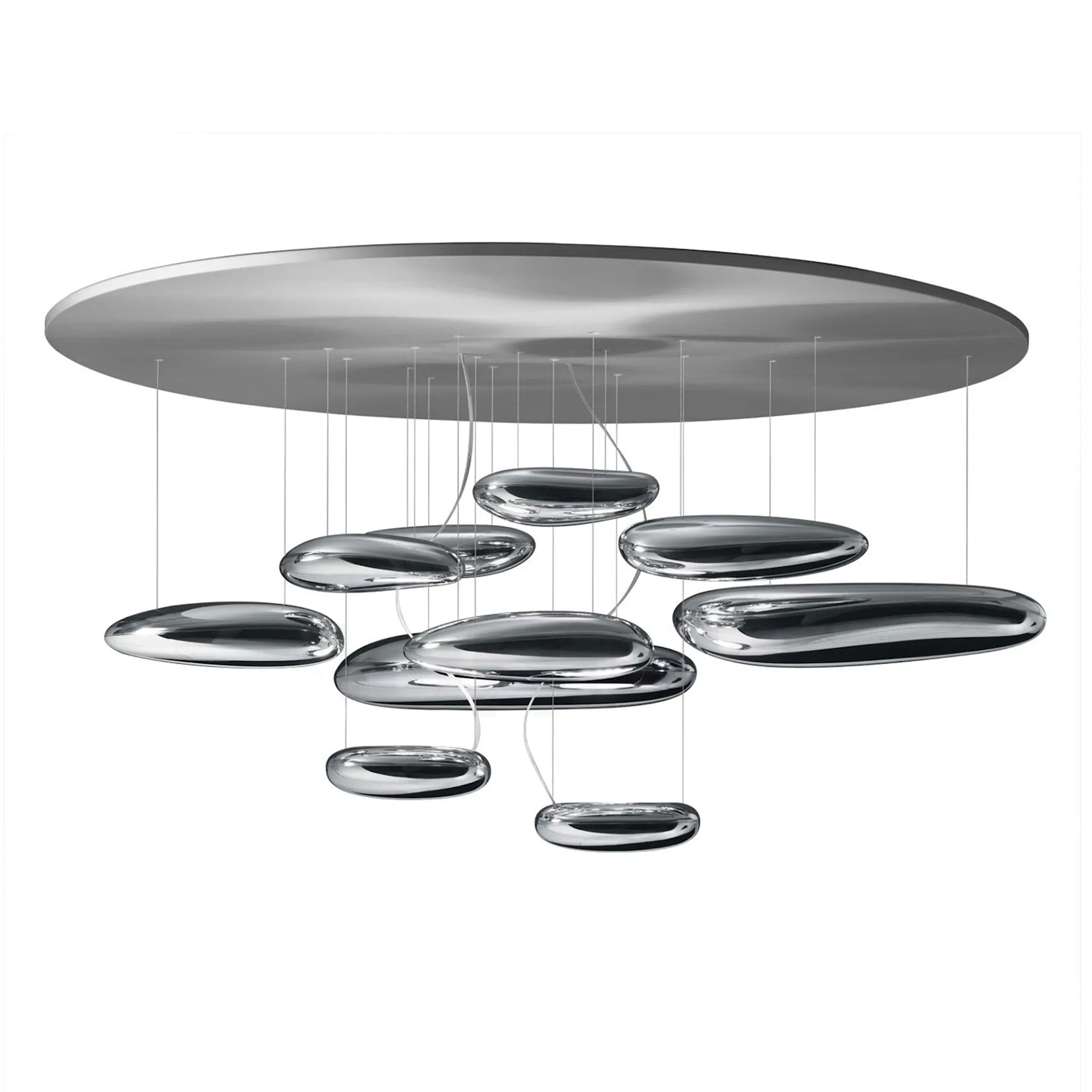 Mercury Led Ceiling Light - Artemide - NO GA