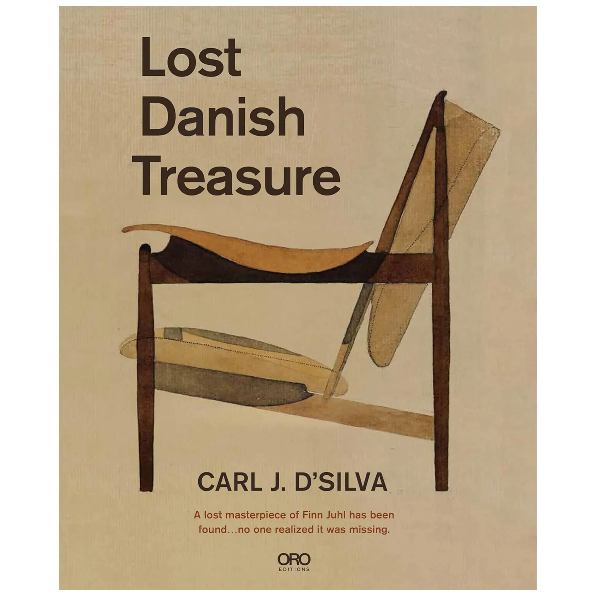 Lost Danish Treasure Design Book - 1