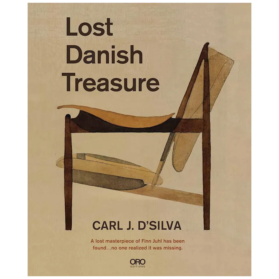 Lost Danish Treasure Design Book