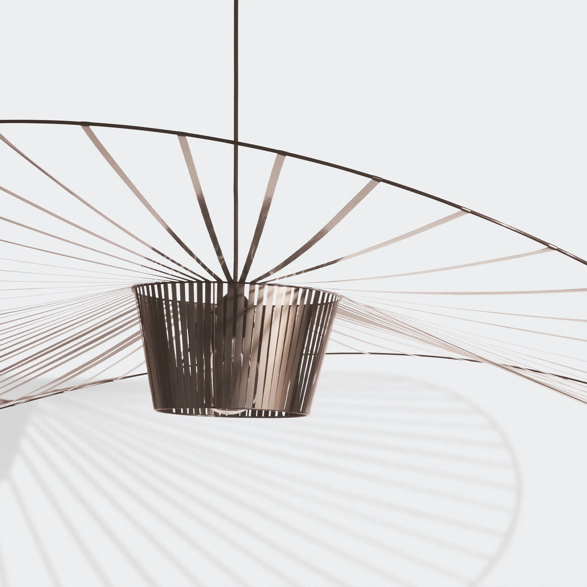 Vertigo pendant lamp medium 140cm