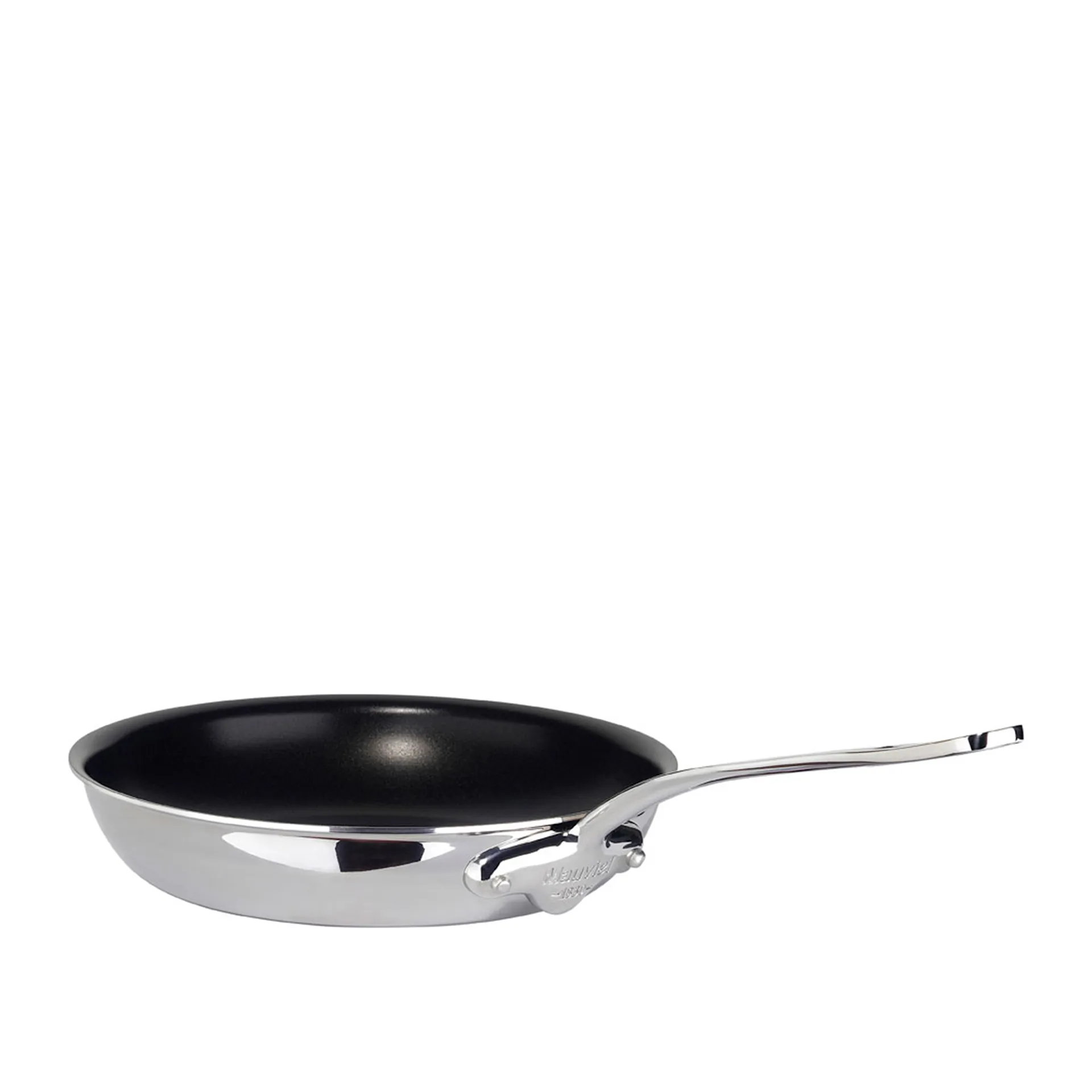 Frying Pan Non-Stick Cook Style Steel - 28 cm - Mauviel - NO GA