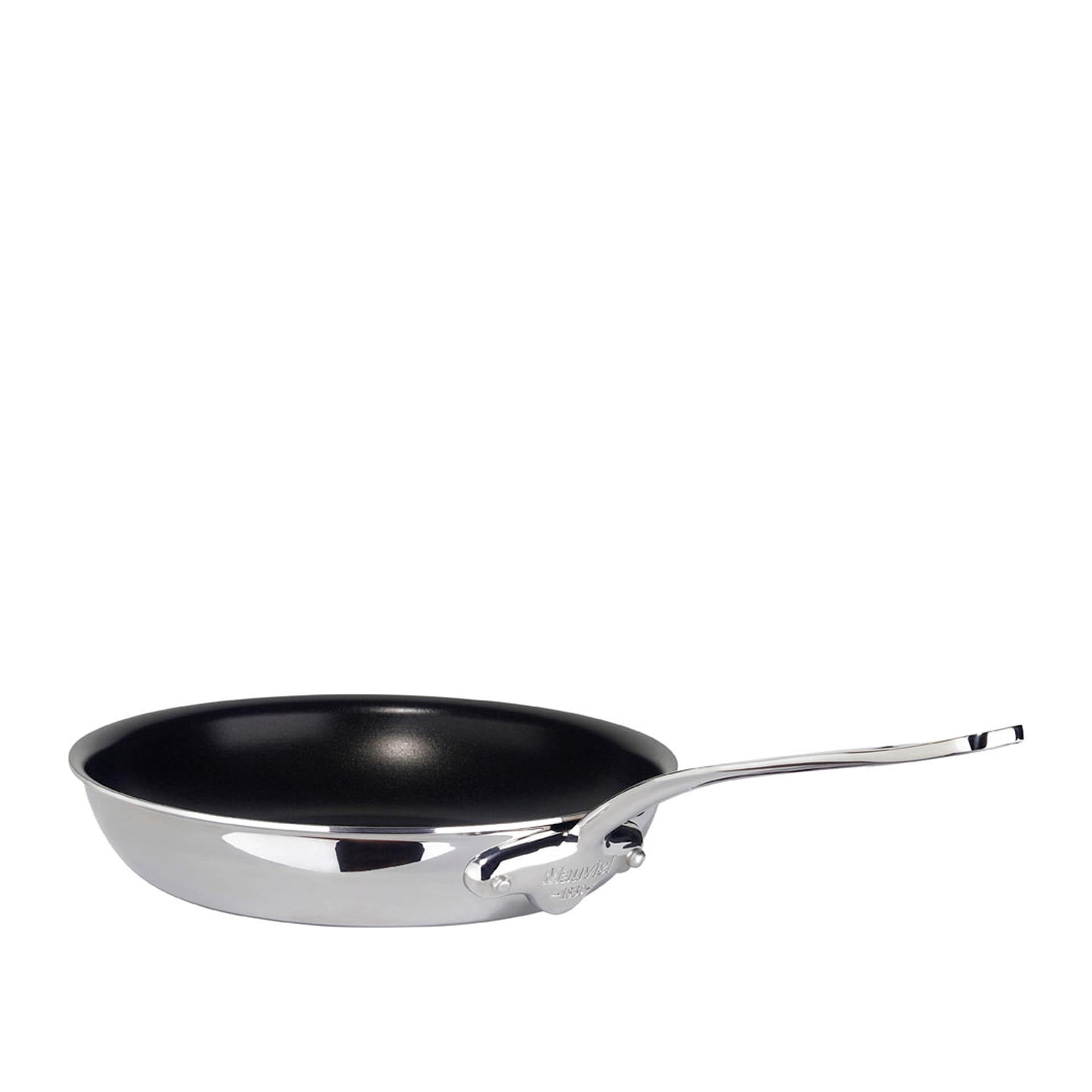 Frying Pan Non-Stick Cook Style Steel - 28 cm - Mauviel - NO GA