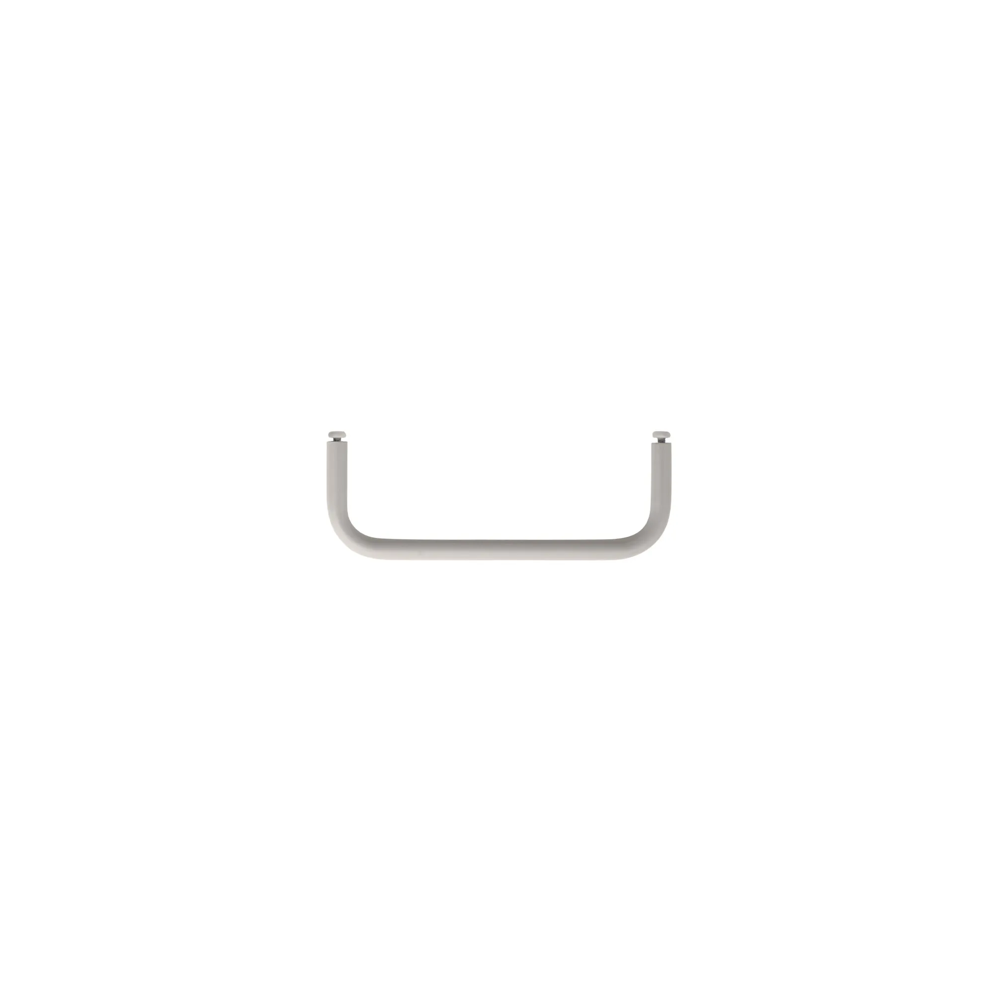 Stang til metalhyldeplader 30cm - 1