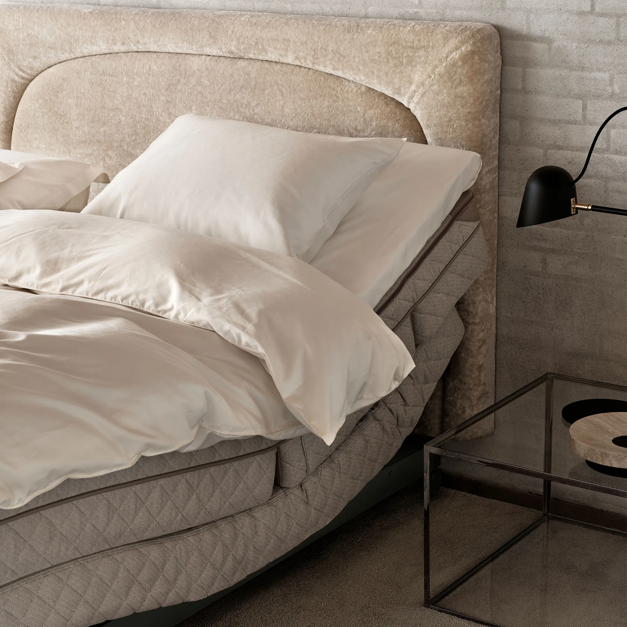Dux Motion  Sustainable Comfort adjustable bed - 3
