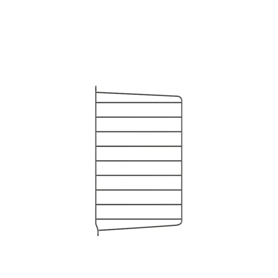 Wall panel 50x30cm 1-pack mörkgrey