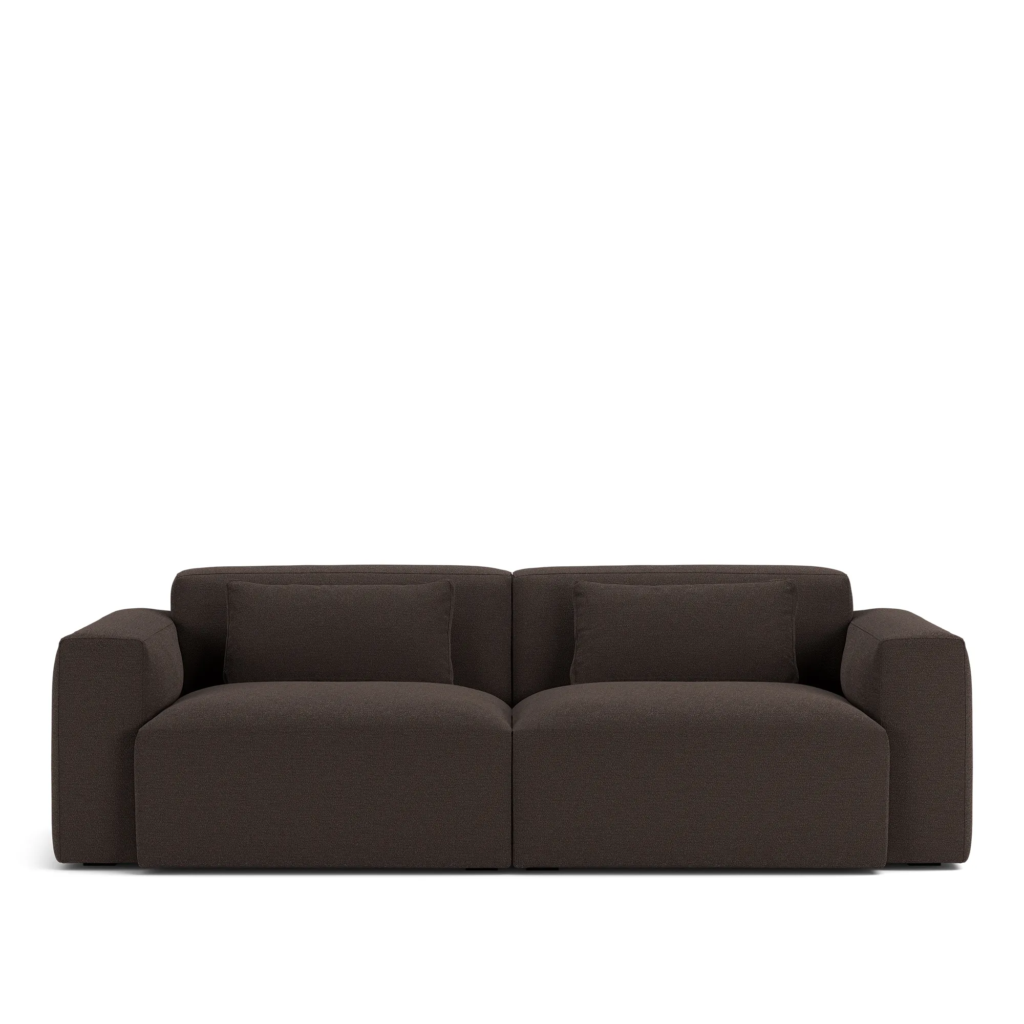 Brick 2-Seater - 9