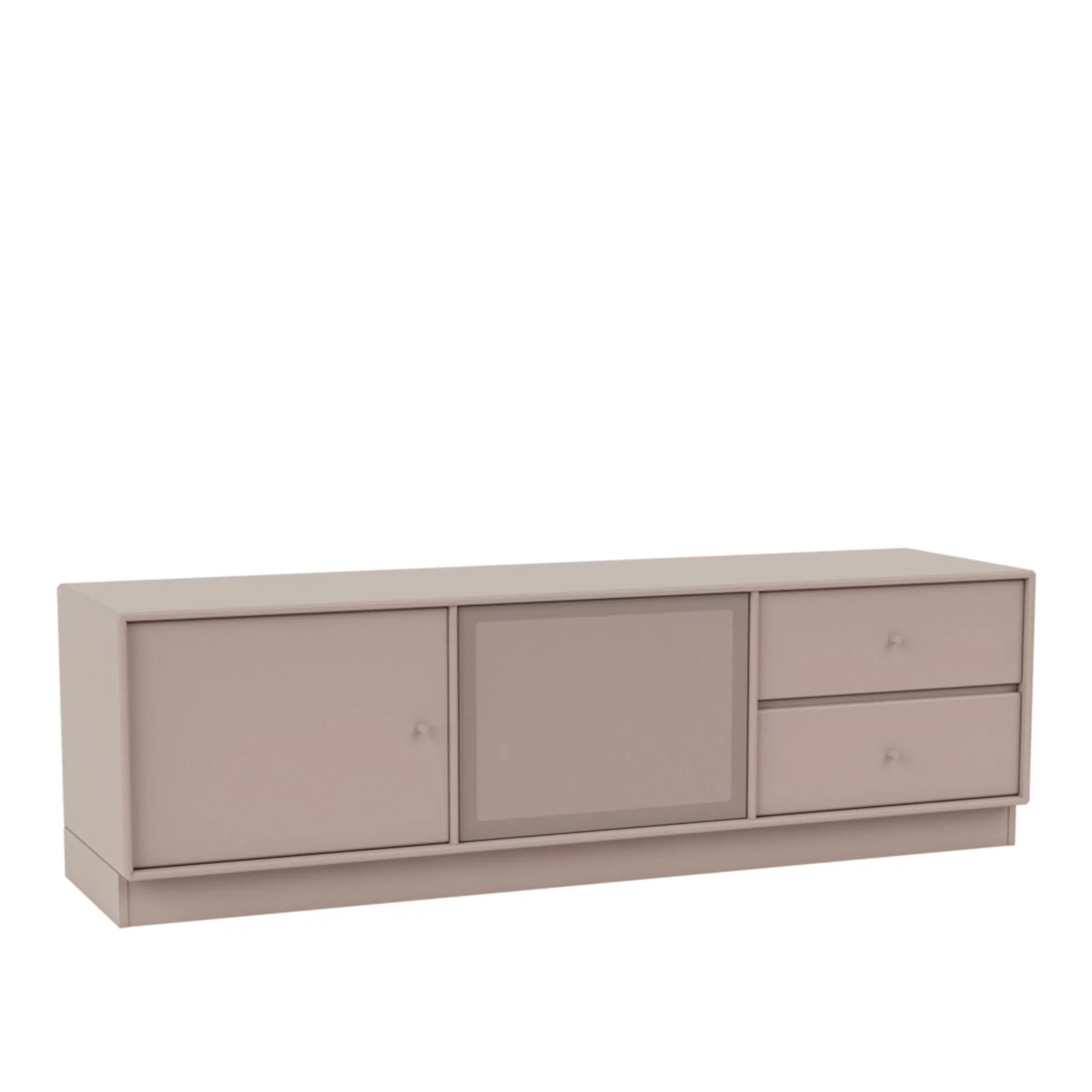Montana Selection Octave VI TV Bench Plinth 7 cm - 1