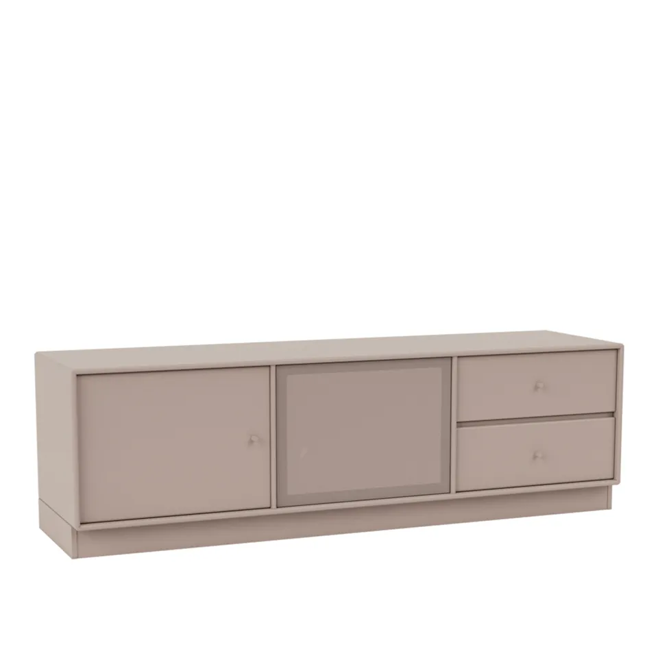 Montana Selection Octave VI TV Bench Plinth 7 cm