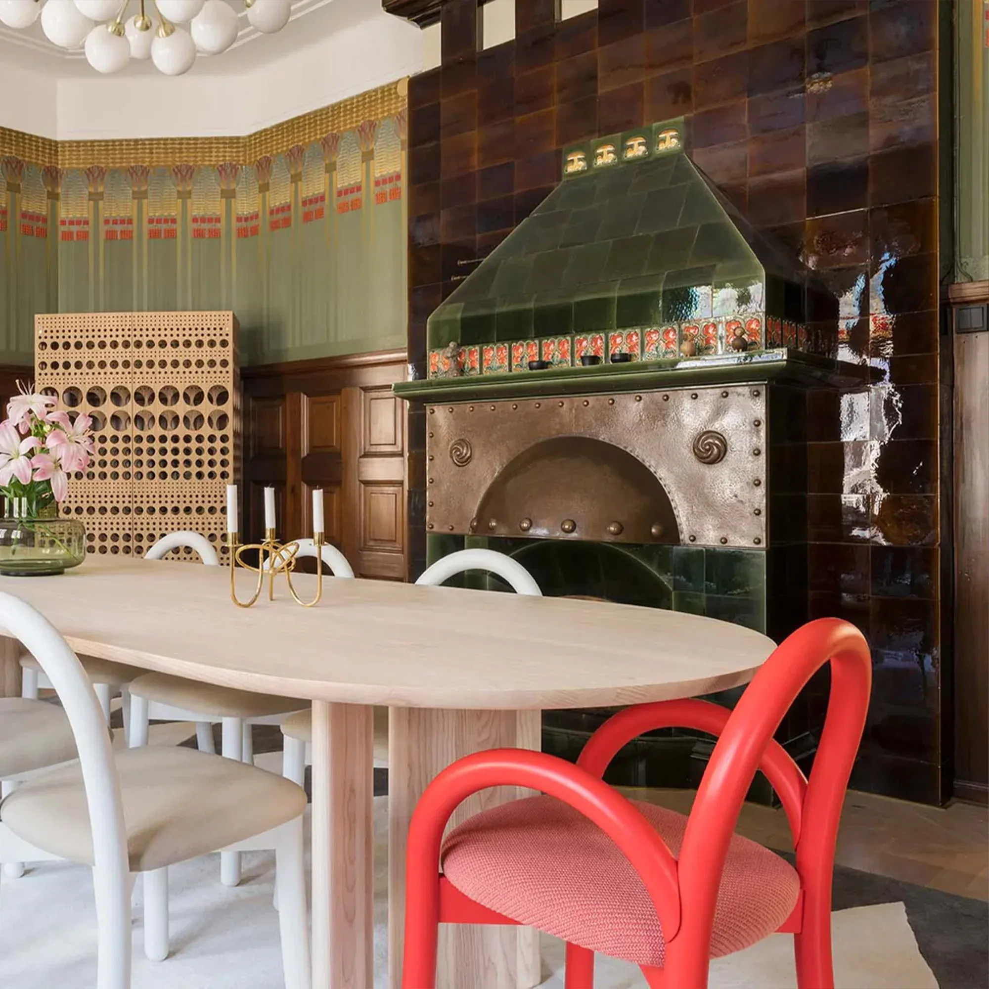 Goma Dining Chair - 3