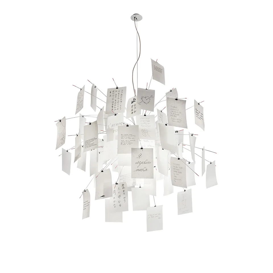 Zettel'Z Ceiling Lamp