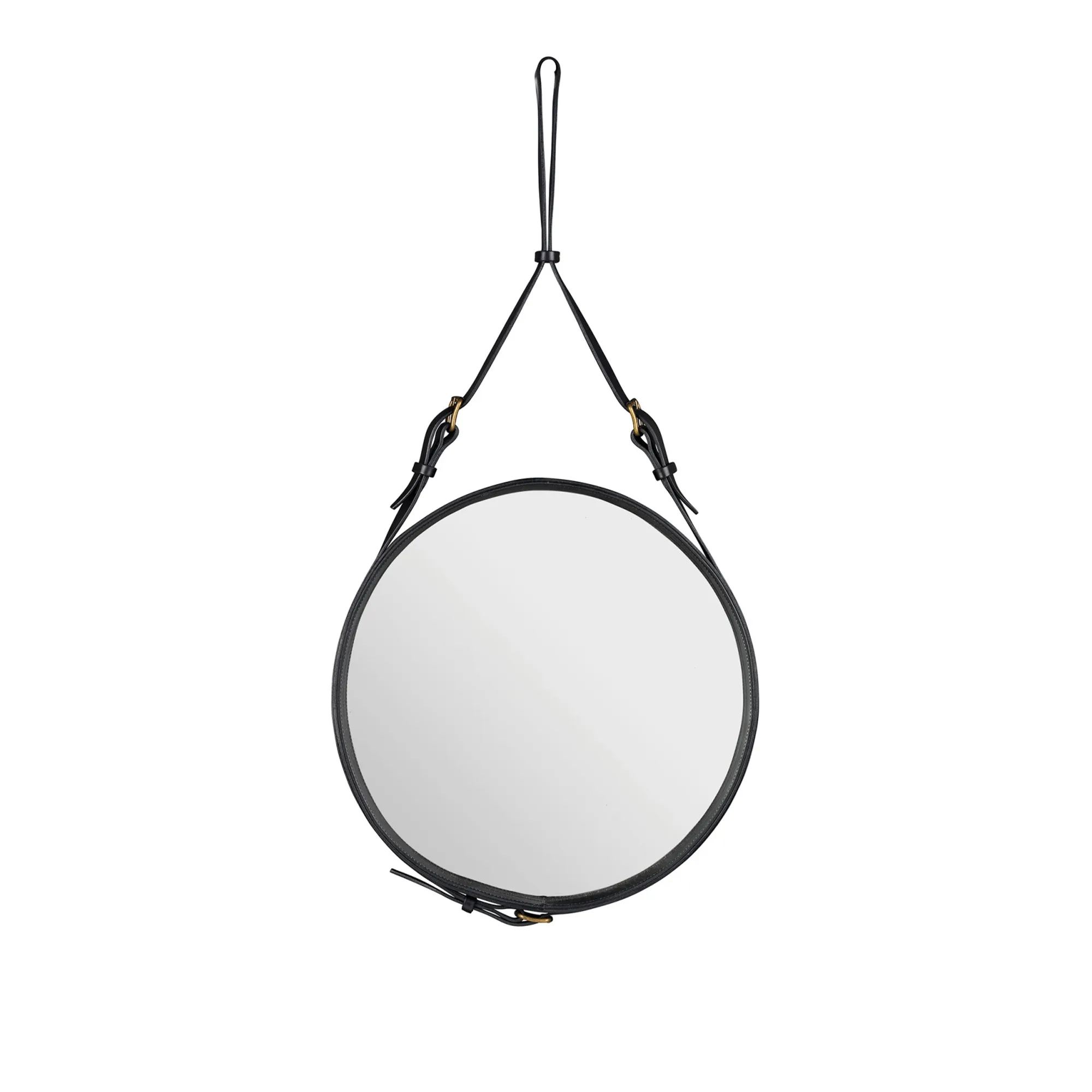 Adnet Circulaire spiegel Ø45 cm - 1