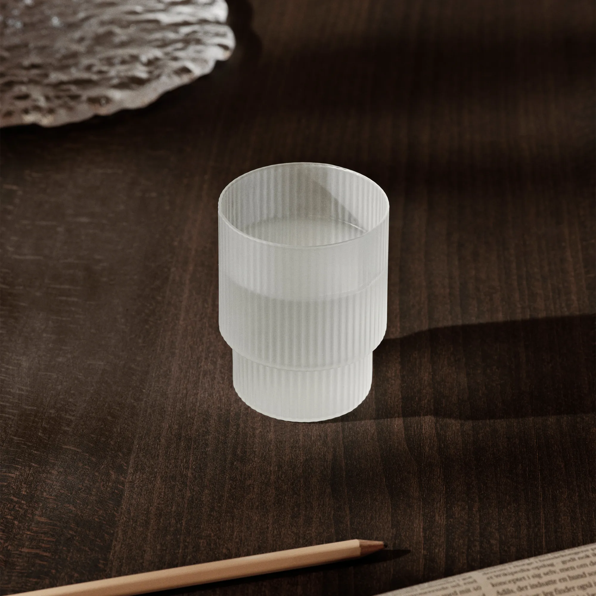 Ripple drikkeglas 4-pak - 6