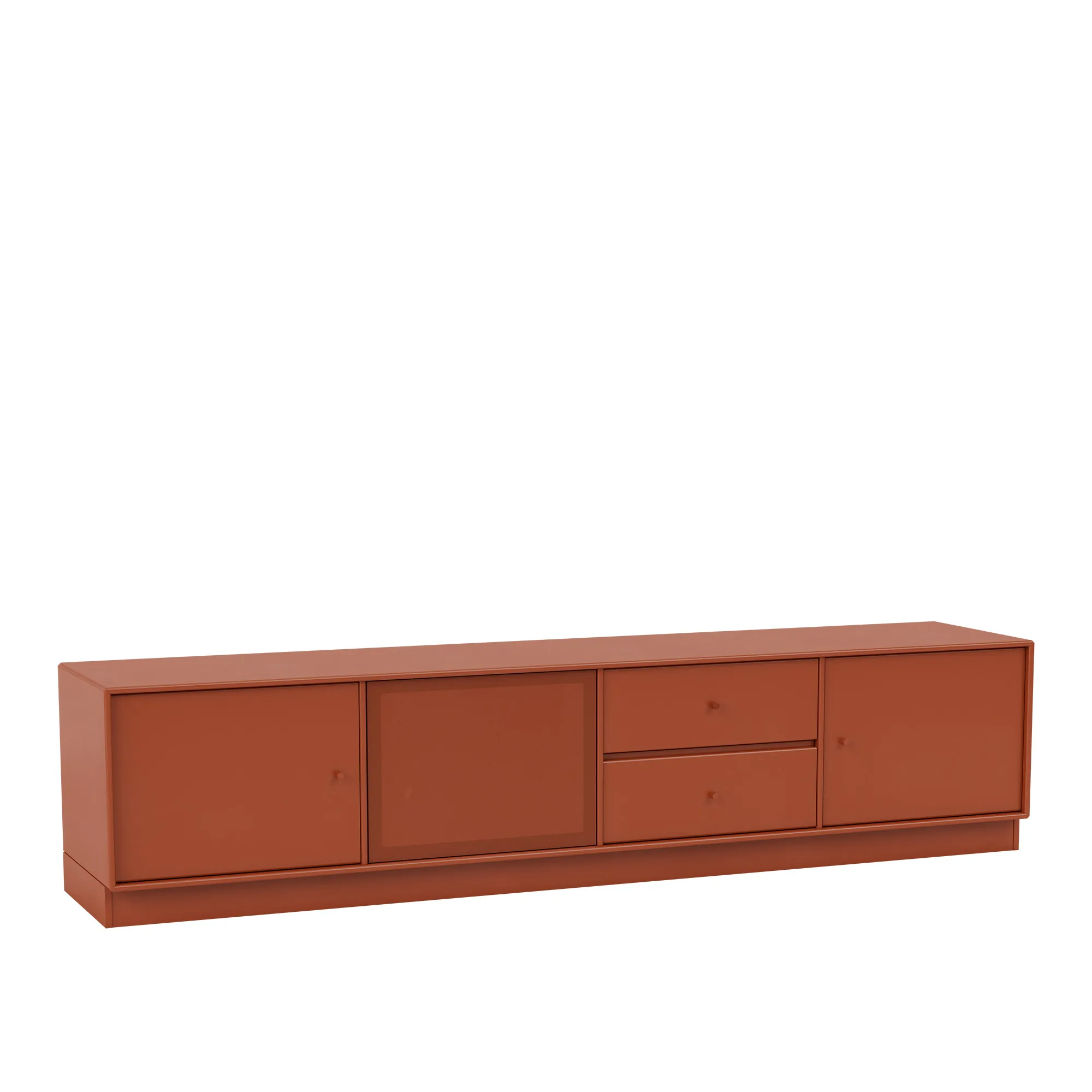 Montana Selection Octave VIII TV Bench Plinth 7 cm - 1