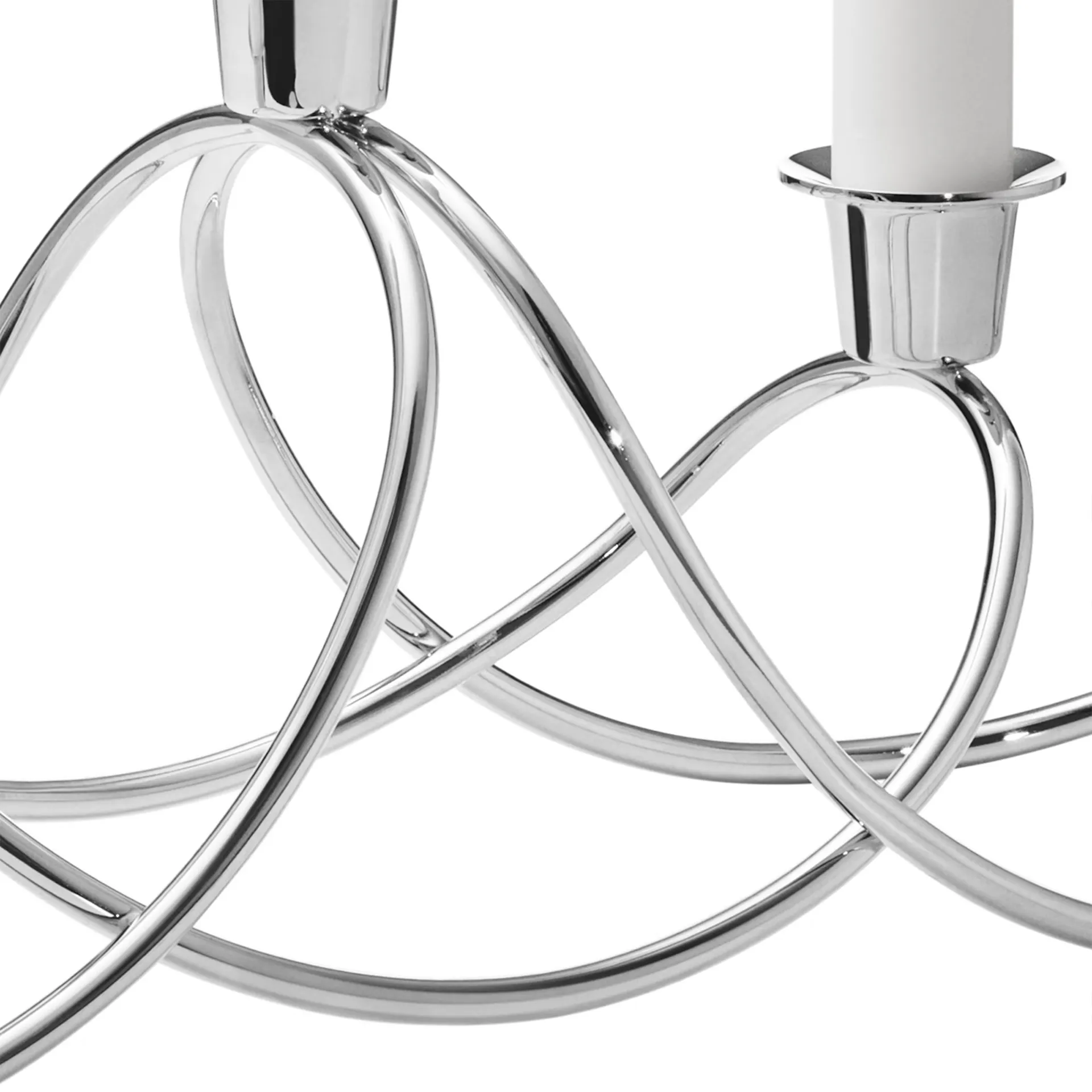 Harmony candlestick - Georg Jensen - NO GA