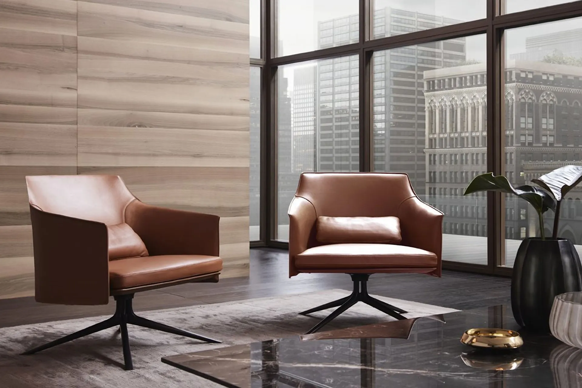 Stanford Armchair - Poliform - NO GA