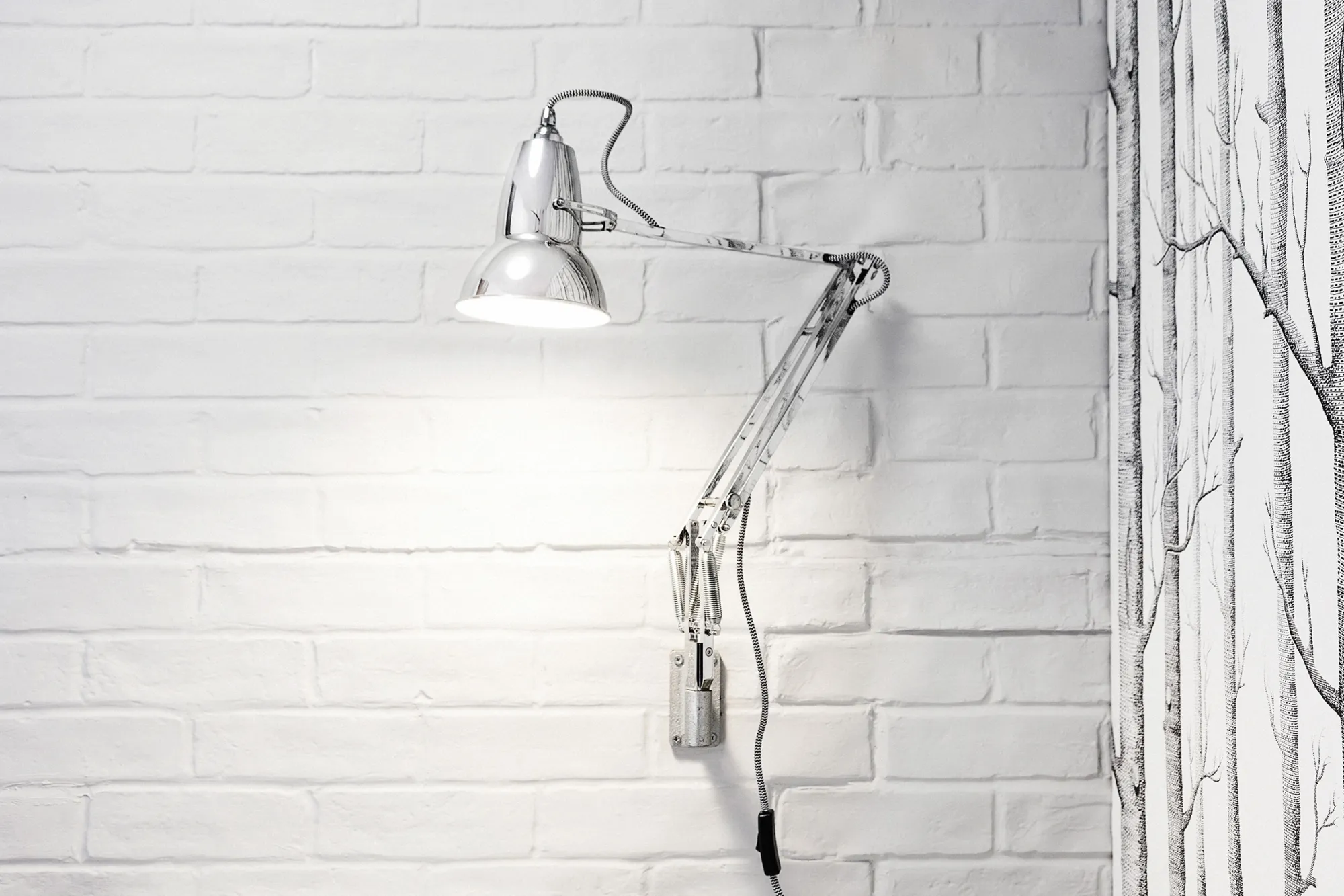 Original 1227 Wall Mounted Lamp - 2