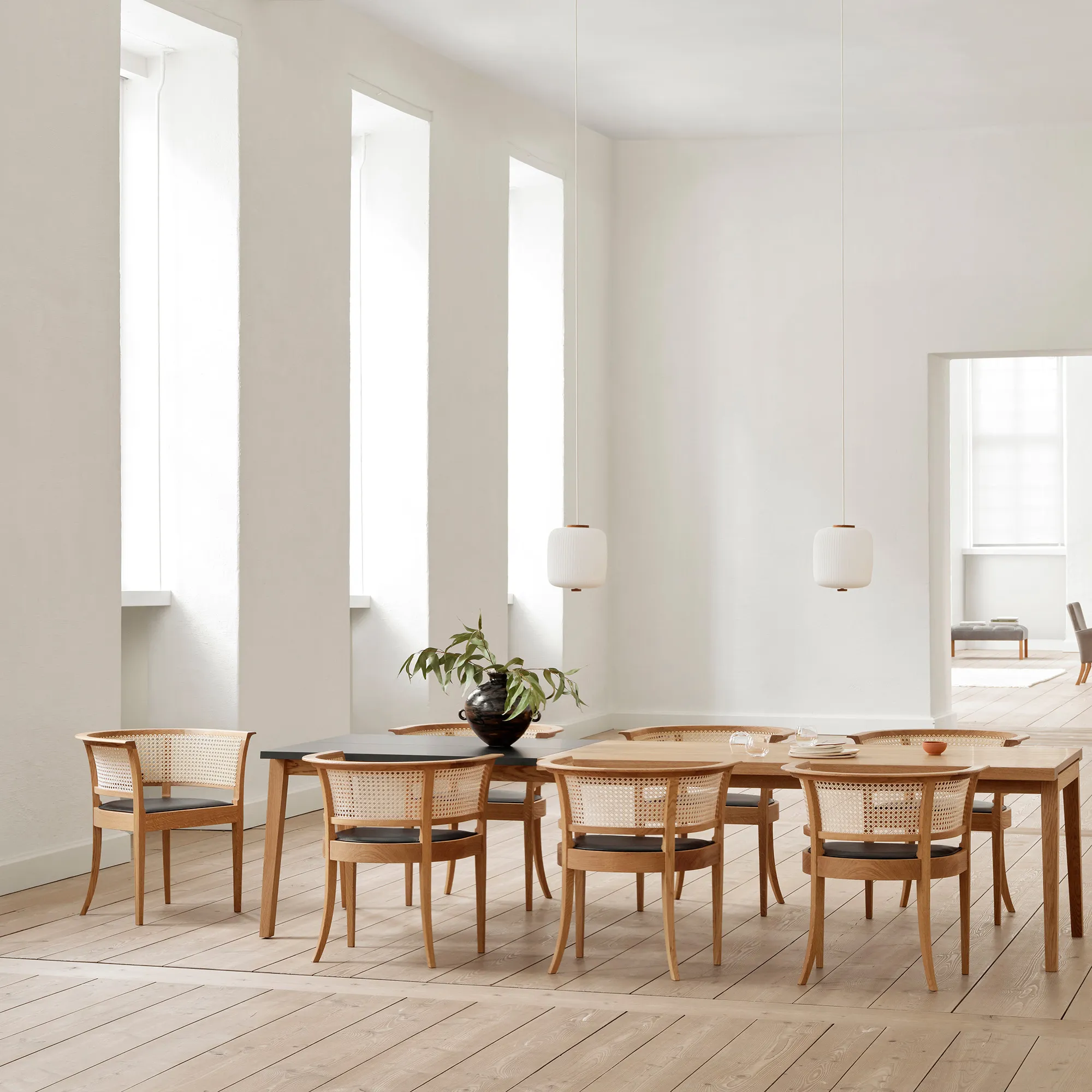 KK96620 Faaborg lænestol - 8