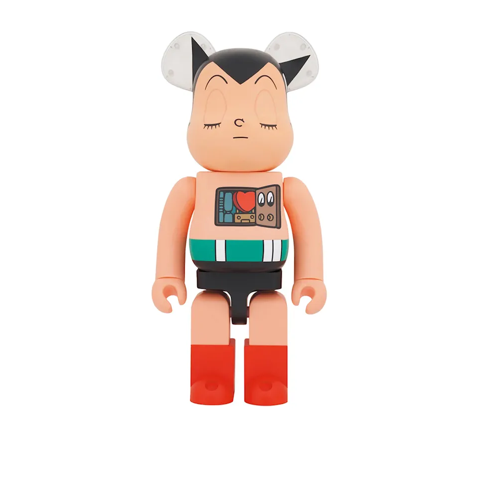 BE@RBRICK Astro Boy Sleeping Ver. 1000%