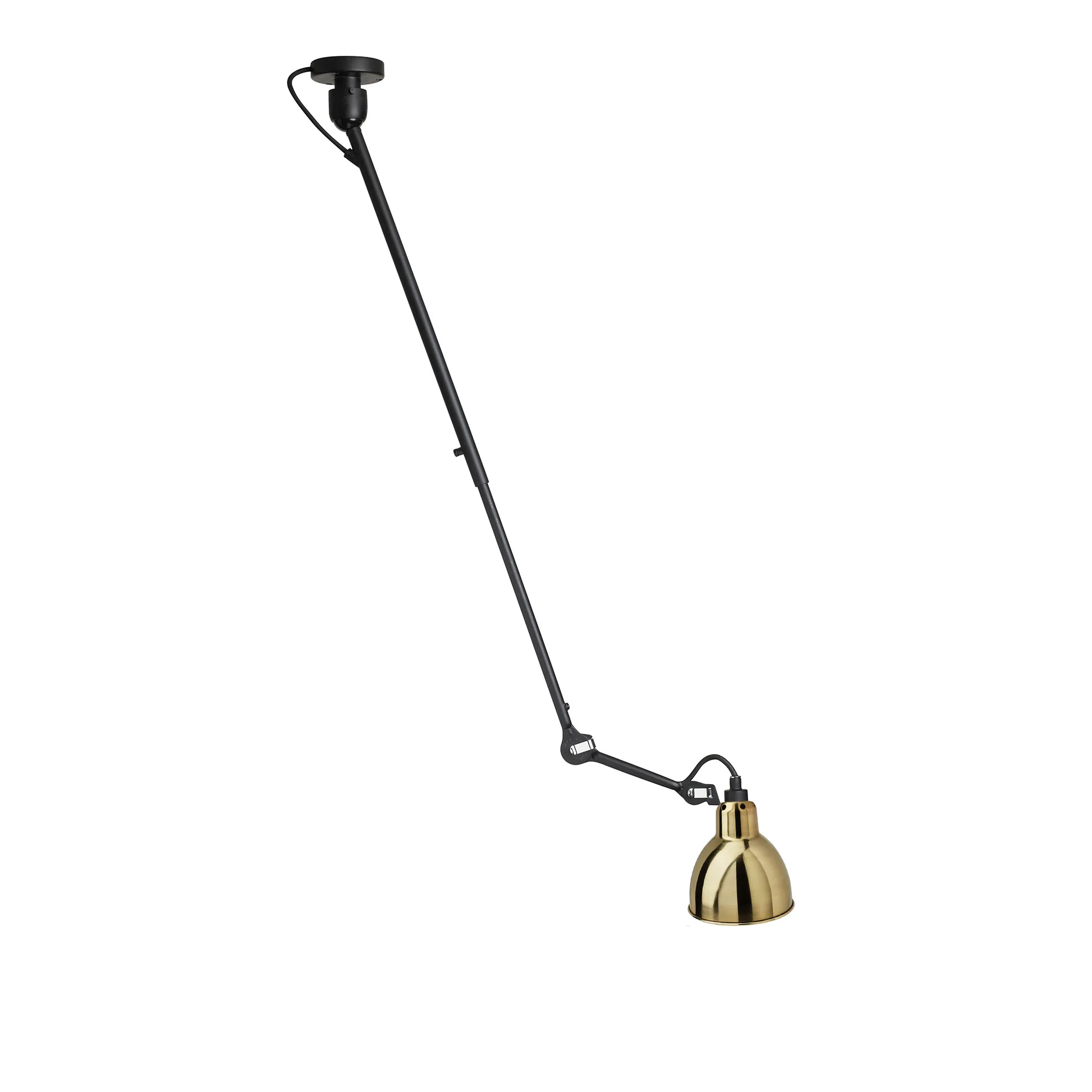 Lampe Gras No302 Round - 1