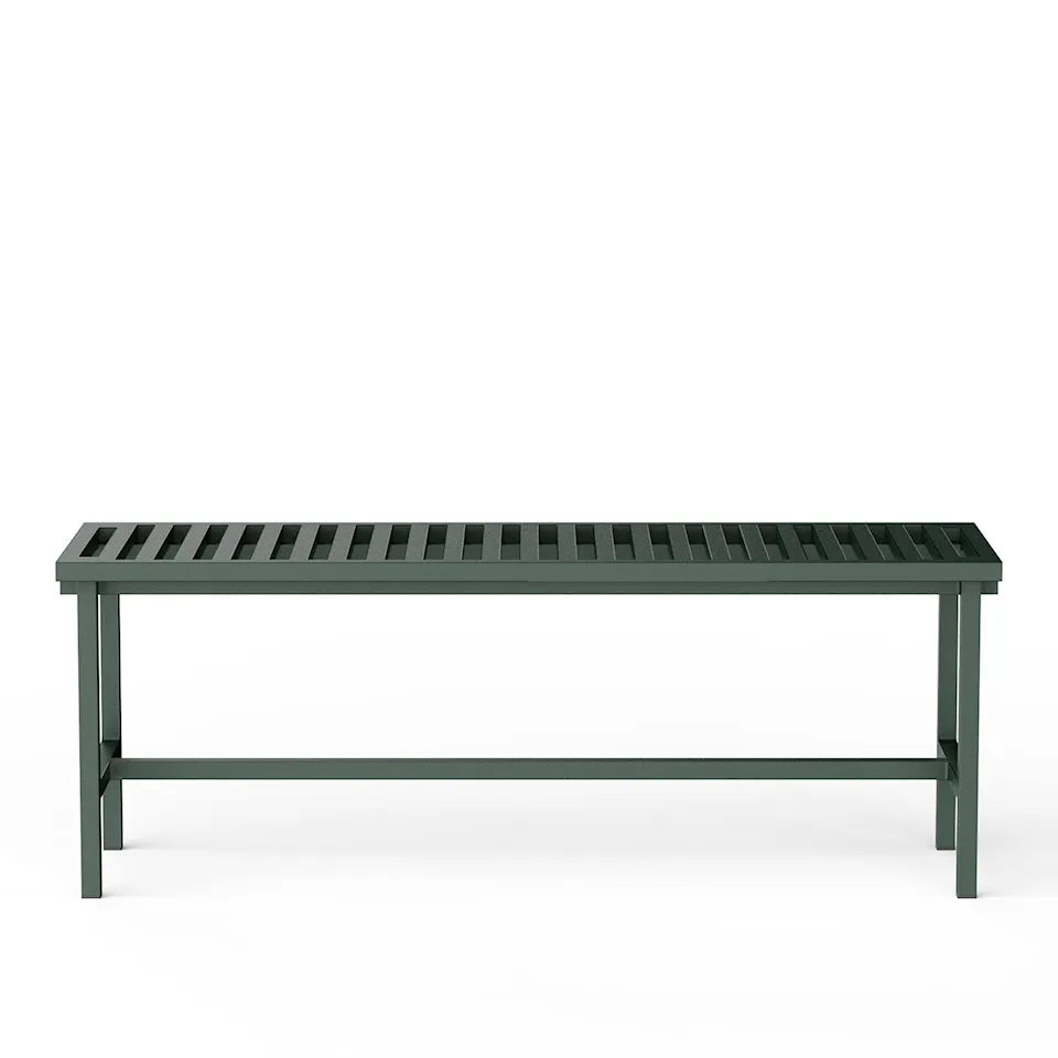 19 Outdoors - Bench Green