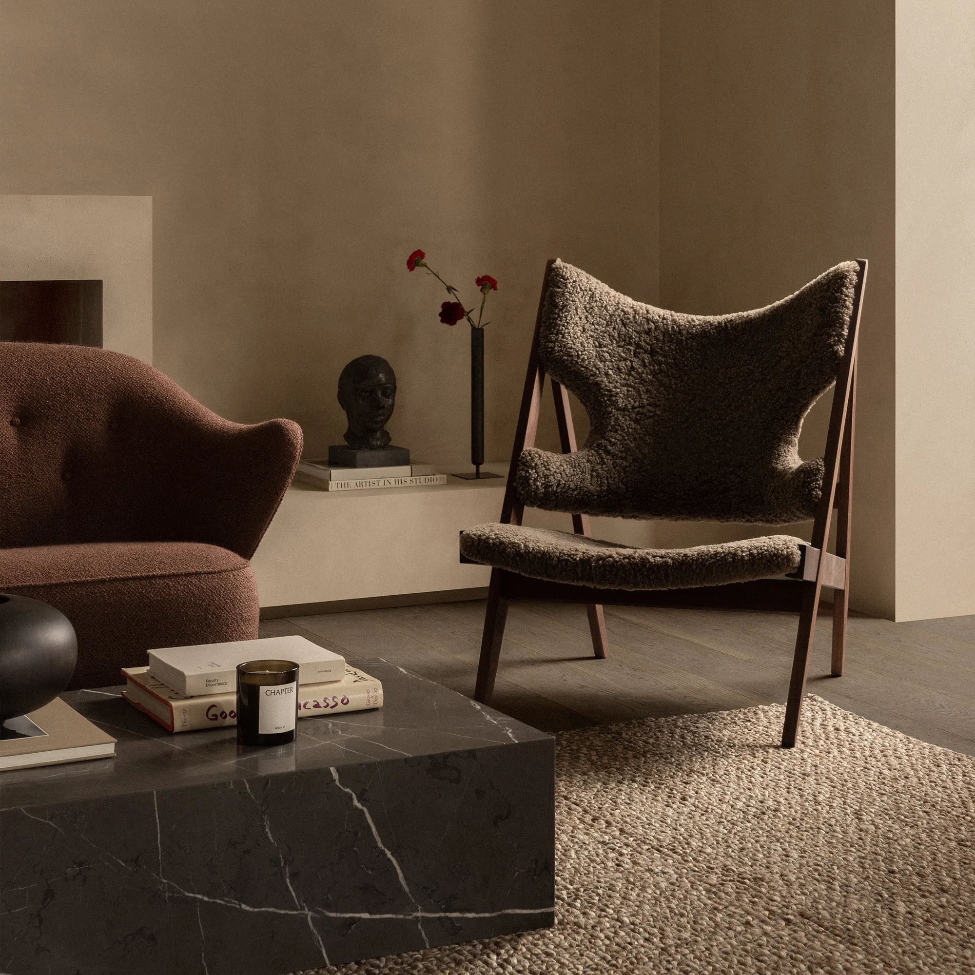 Knitting fauteuil - 8