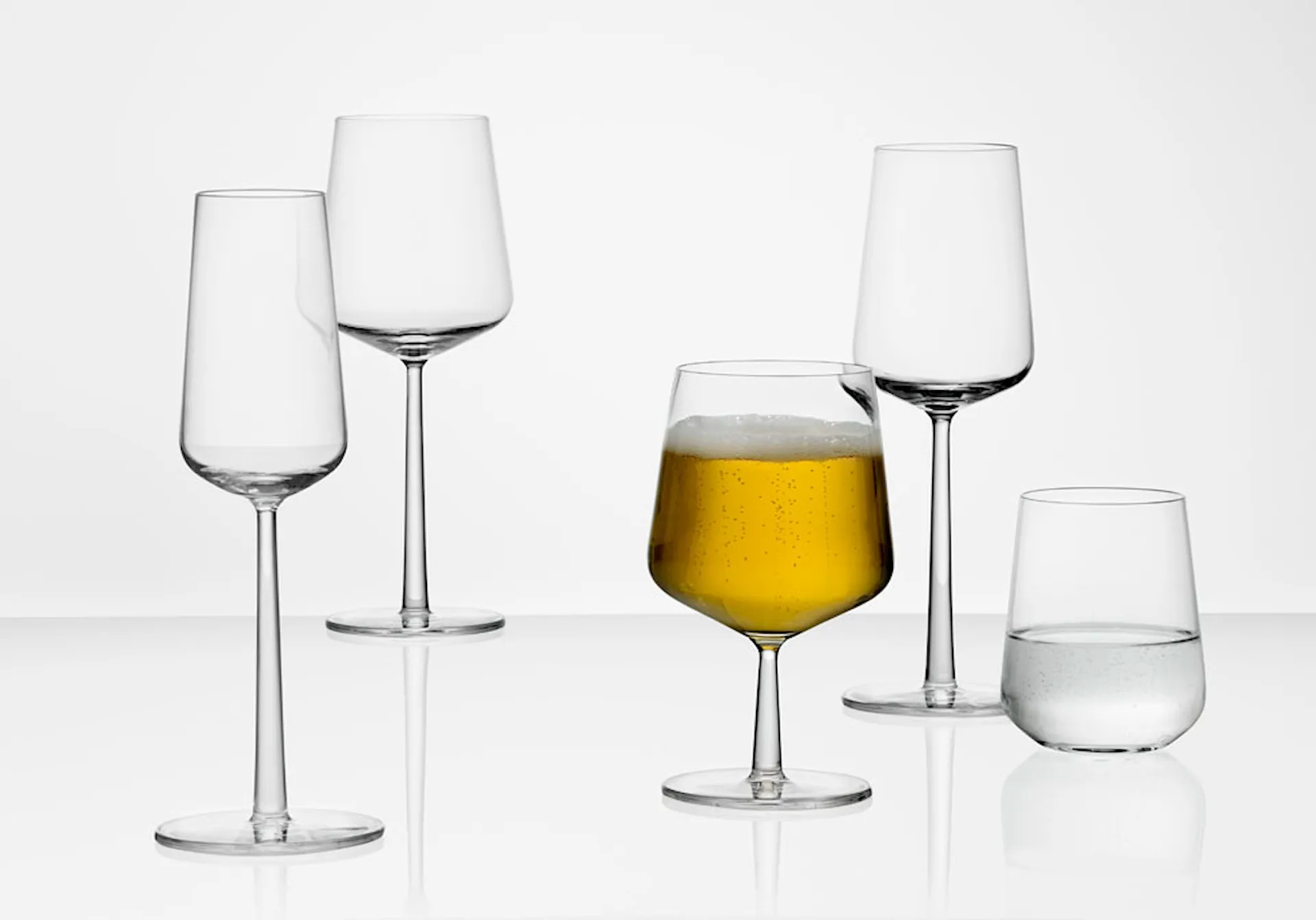 Essence Beer Glass 2-pack - Iittala - NO GA