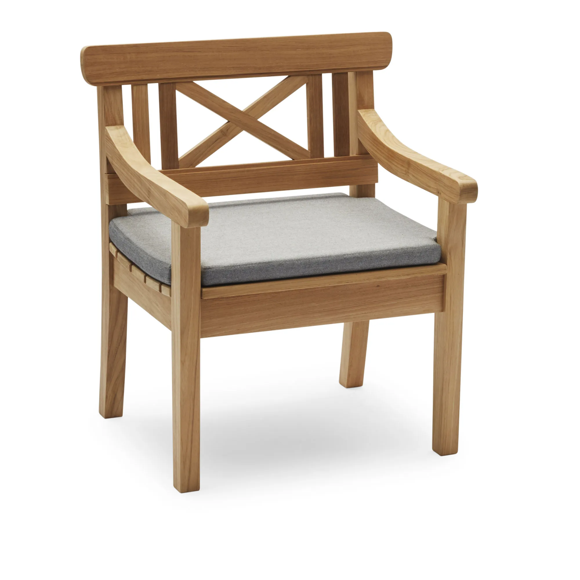 Drachmann Outdoor Chair Cushion - 1