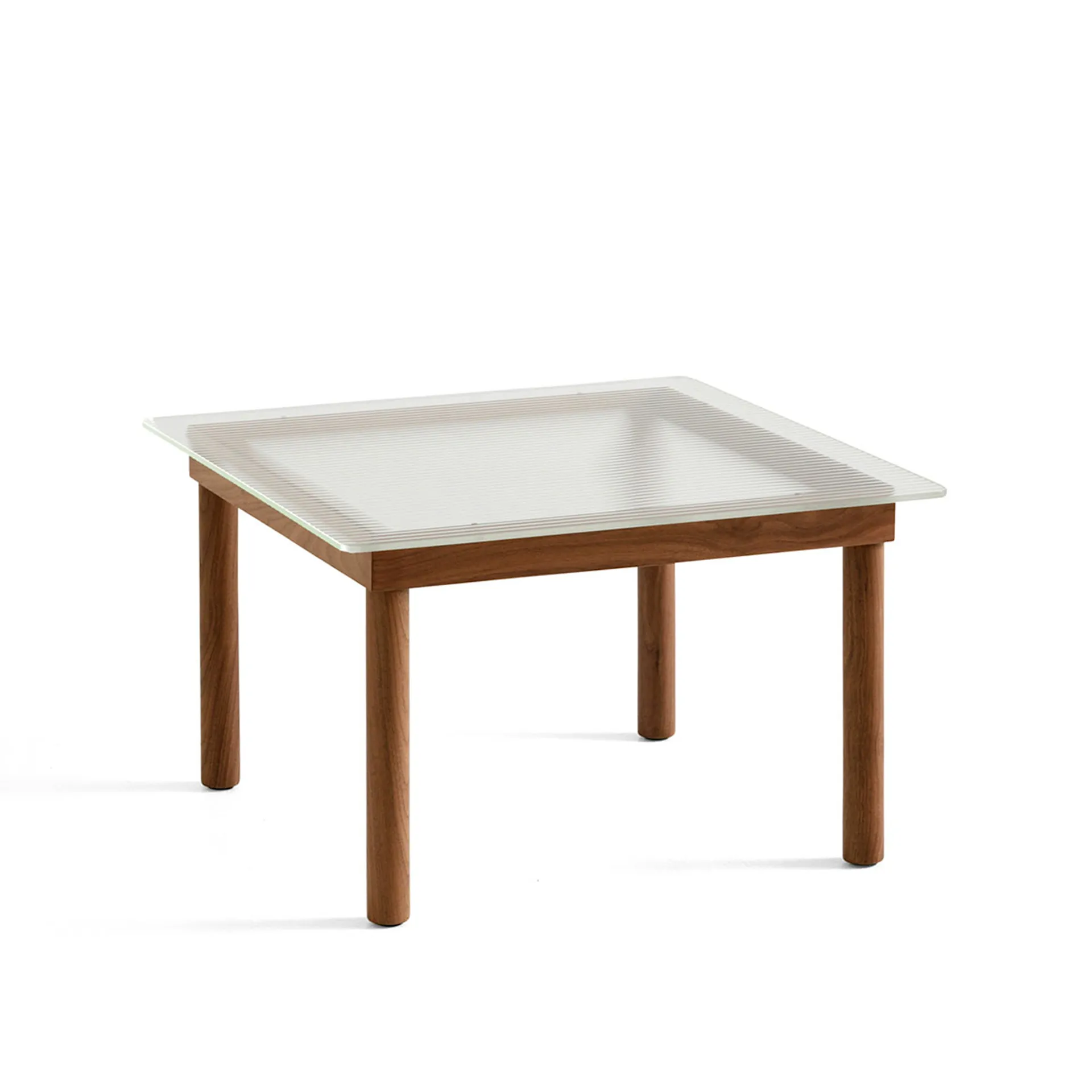 Kofi Coffee Table 60 x 60 cm Walnut - HAY - NO GA