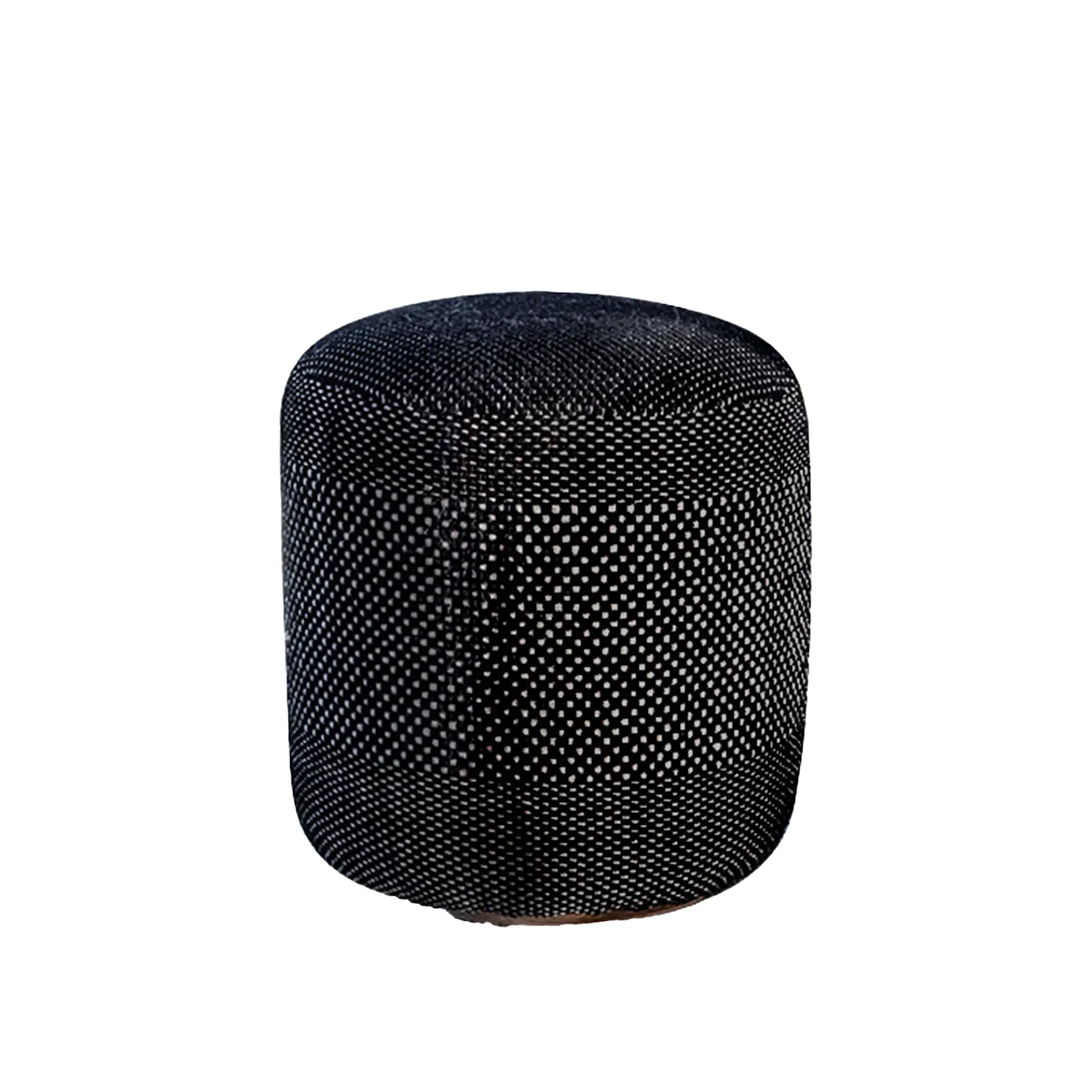 Tres Outdoor Pouf Black - Nanimarquina - NO GA