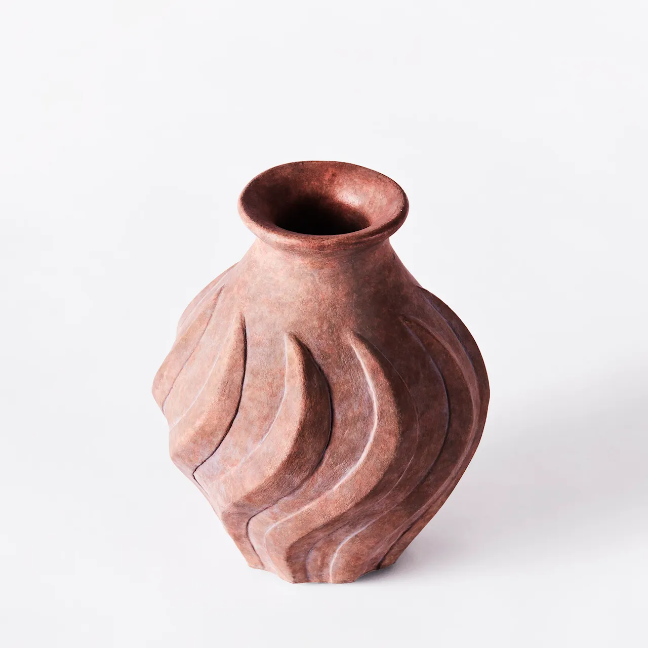 Swirl Vase Small