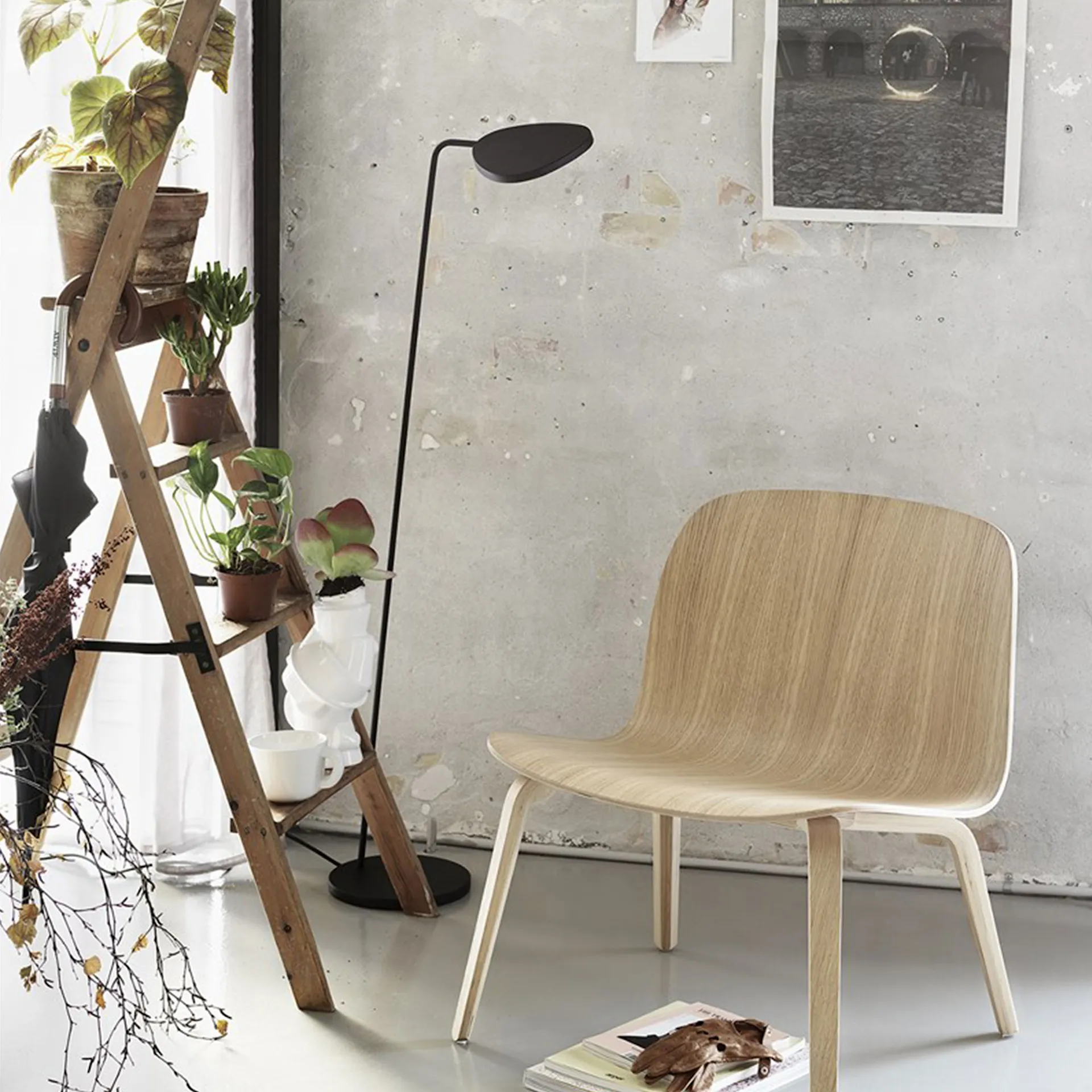 Leaf Floor Lamp - Muuto - NO GA