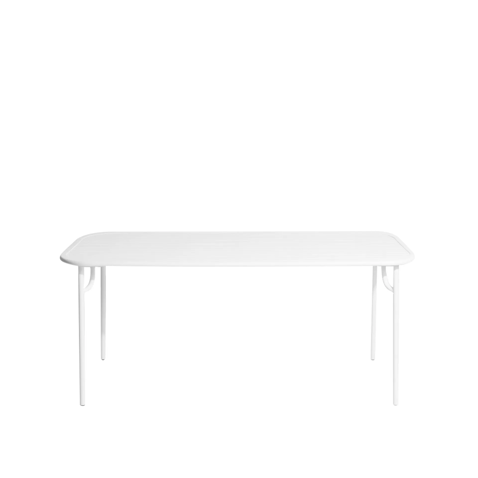 Week-End Medium Rectangular Table - Petite Friture - NO GA