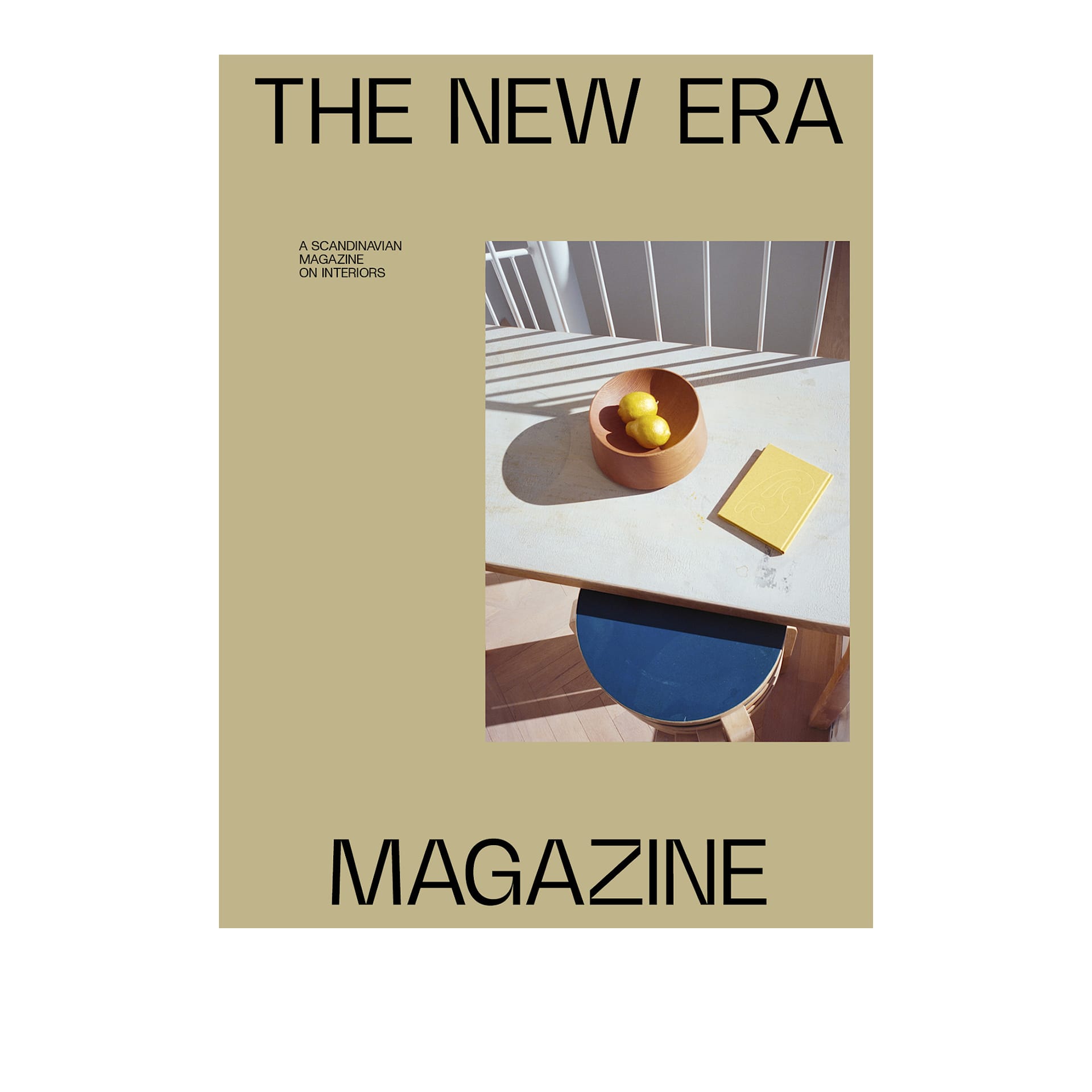 The New Era Magazine Issue 04 - The New Era - NO GA