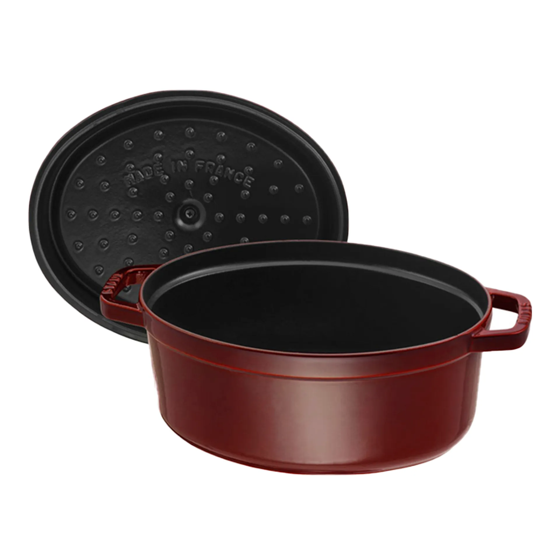 La Cocotte Oval Gryta 31 cm - Staub - NO GA