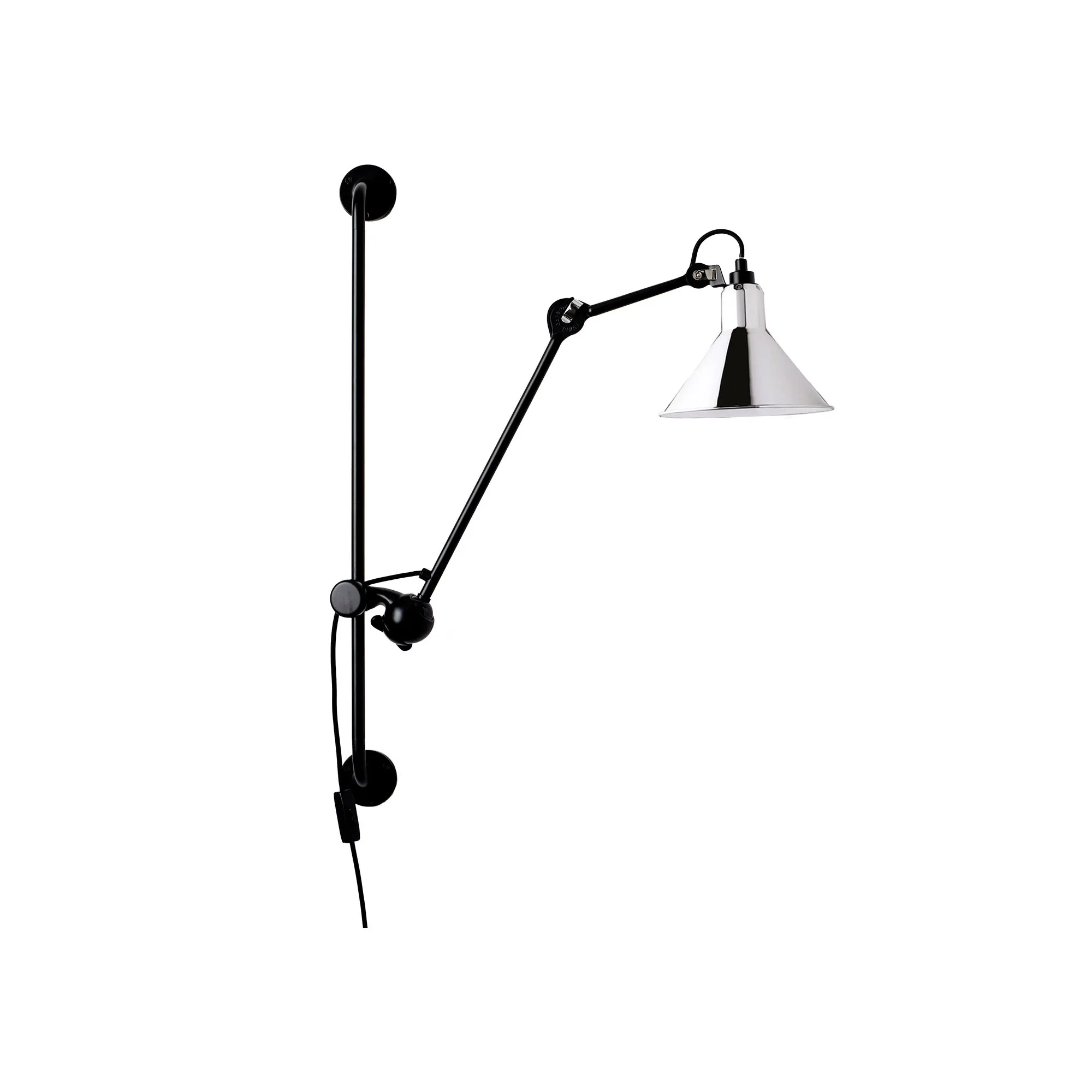 Lampe Gras No210 Conic - 1