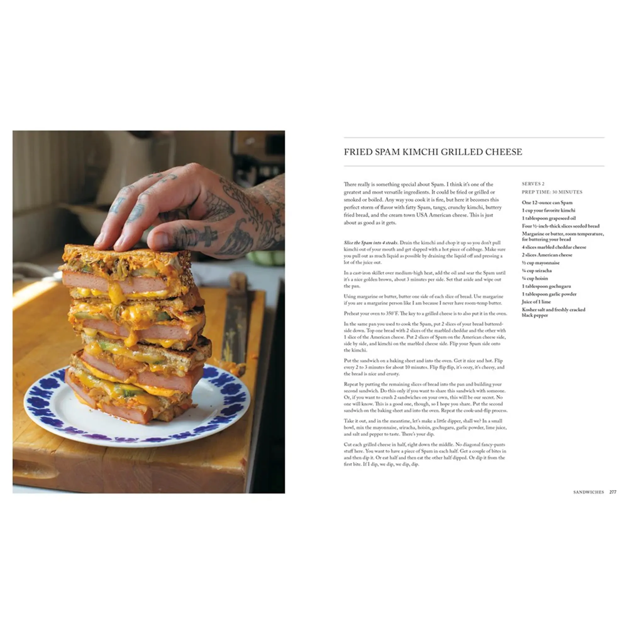 Soups, Salads, Sandwiches kookboek - 6