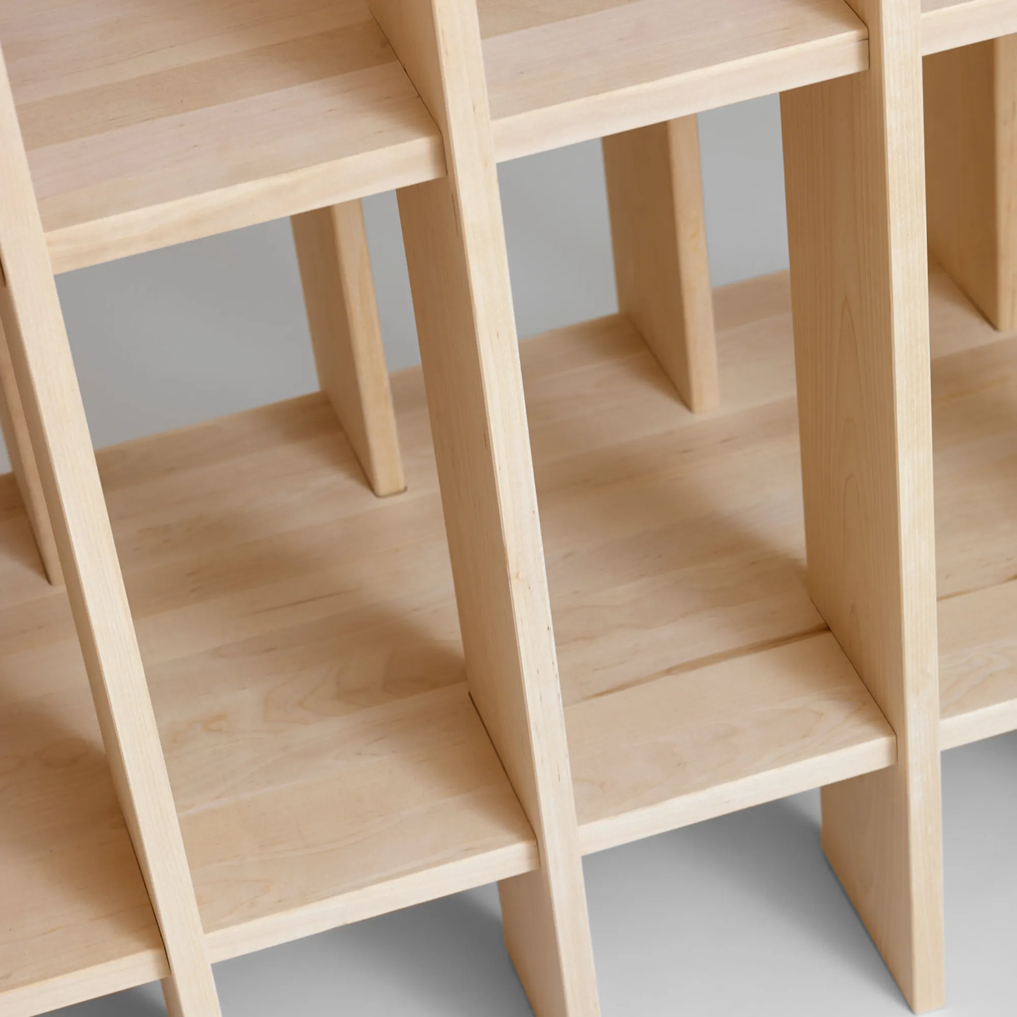 Shelf system V.NA.01 - 6