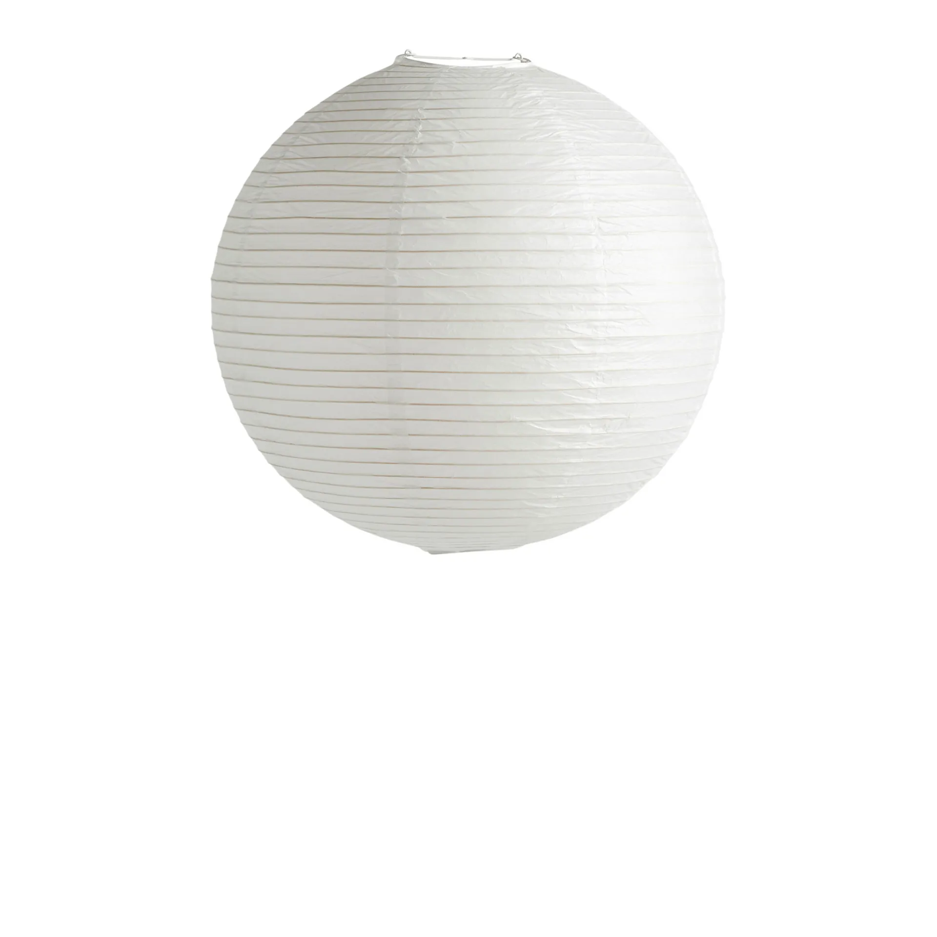 Rice Paper Lampshade 50 cm - HAY - NO GA