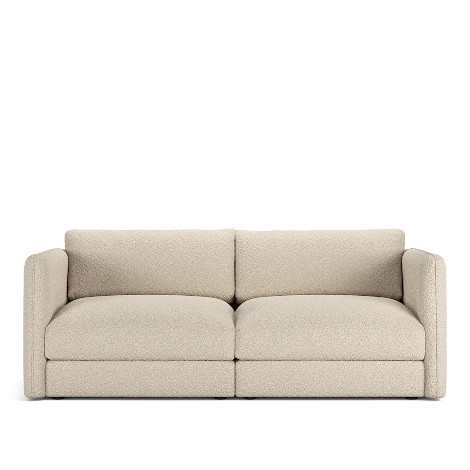 Pavarotti 03 2-personers sofa