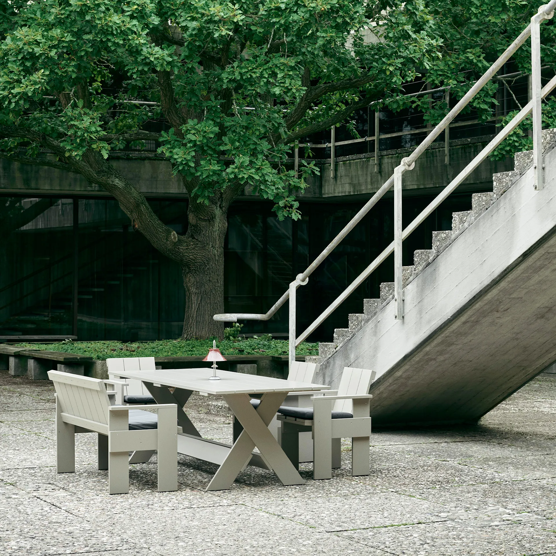 Crate Dining Bench - HAY - Gerrit Rietveld - NO GA